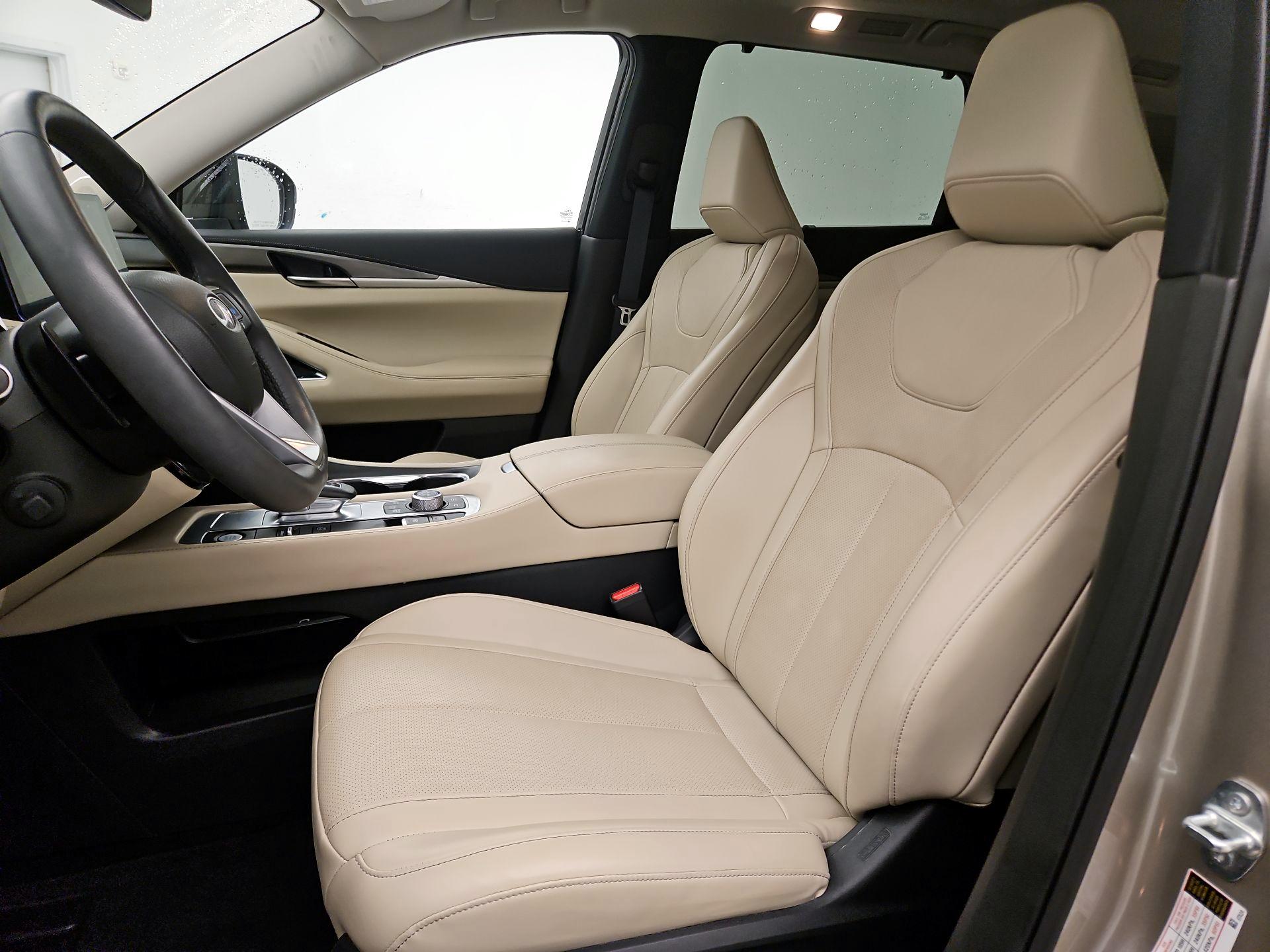 Thumbnail: 2024 INFINITI QX60 - 11