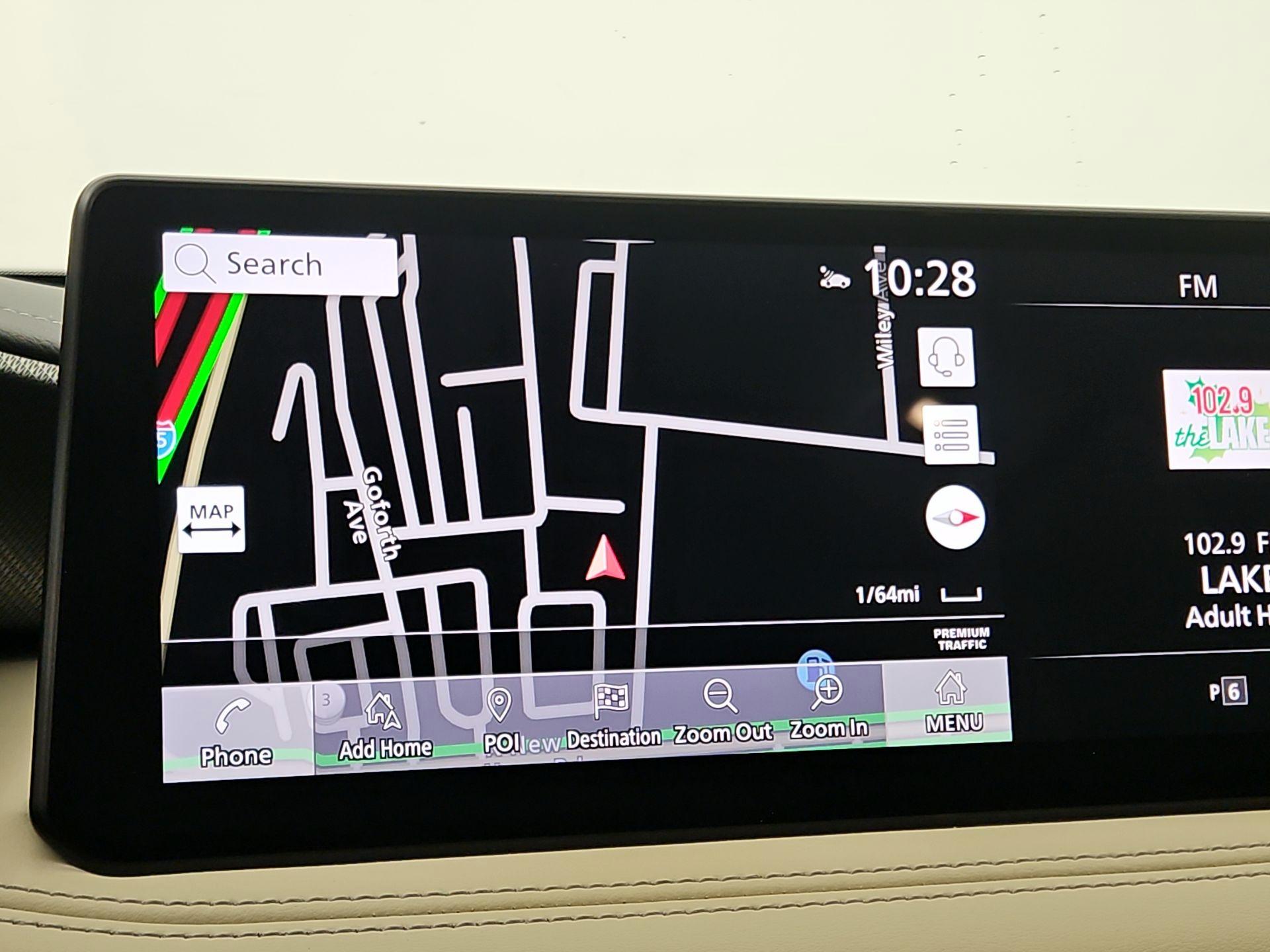 Thumbnail: 2024 INFINITI QX60 - 14