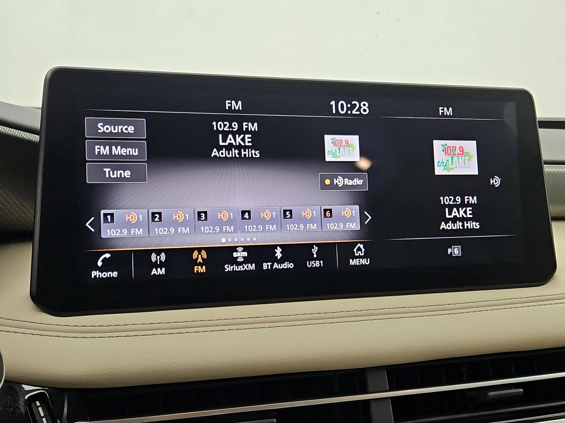 Thumbnail: 2024 INFINITI QX60 - 16