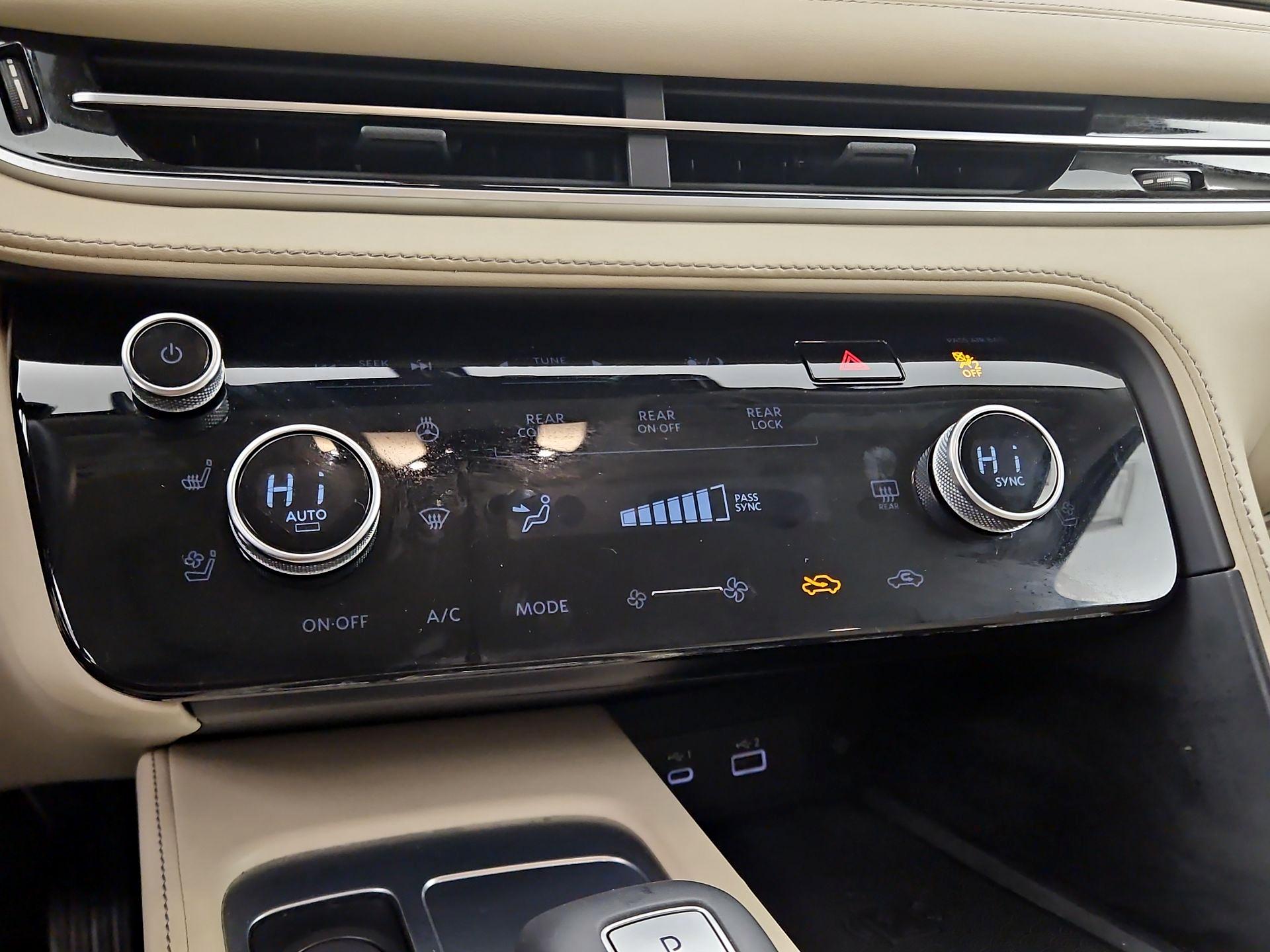 Thumbnail: 2024 INFINITI QX60 - 17