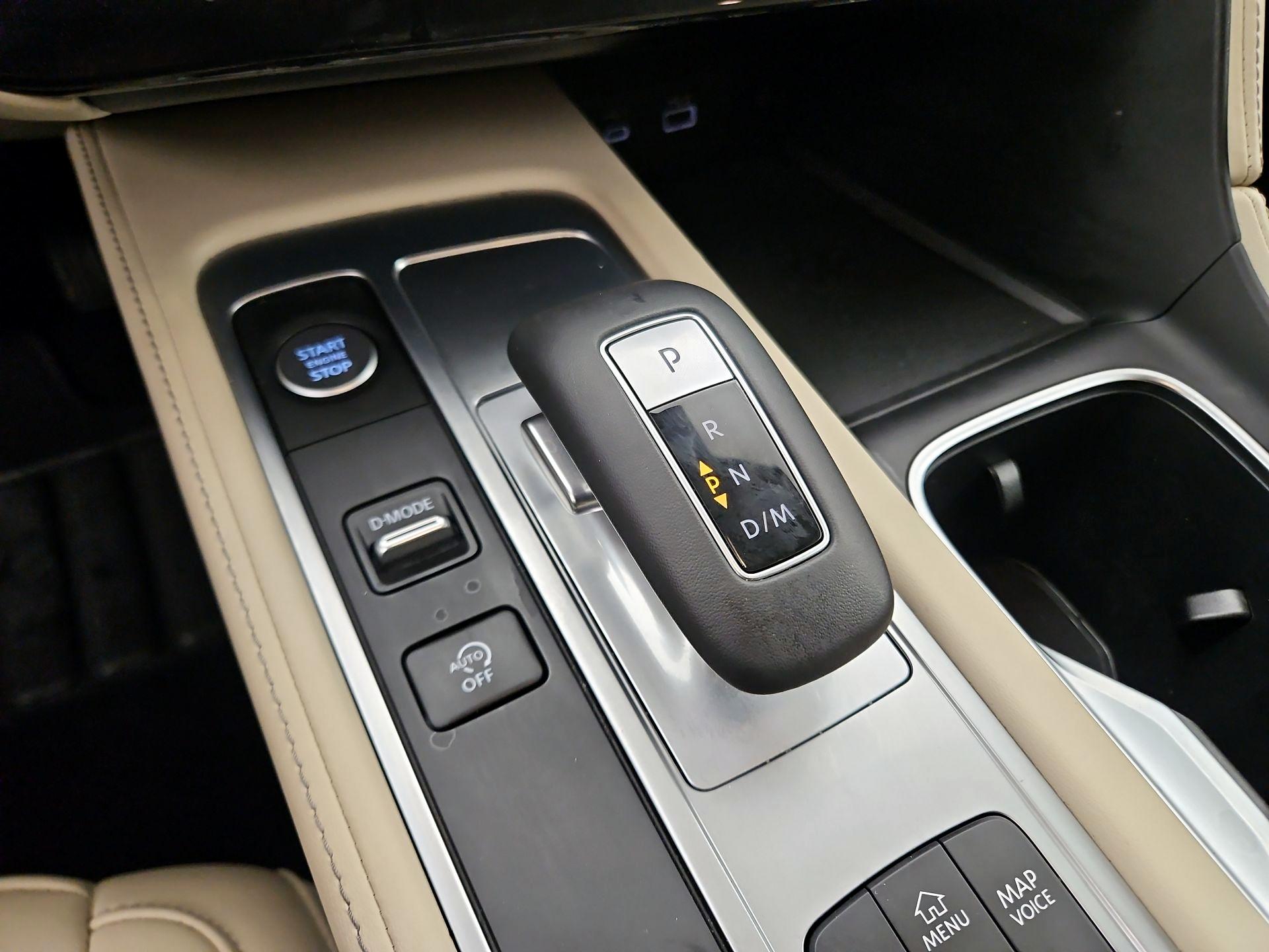 Thumbnail: 2024 INFINITI QX60 - 18