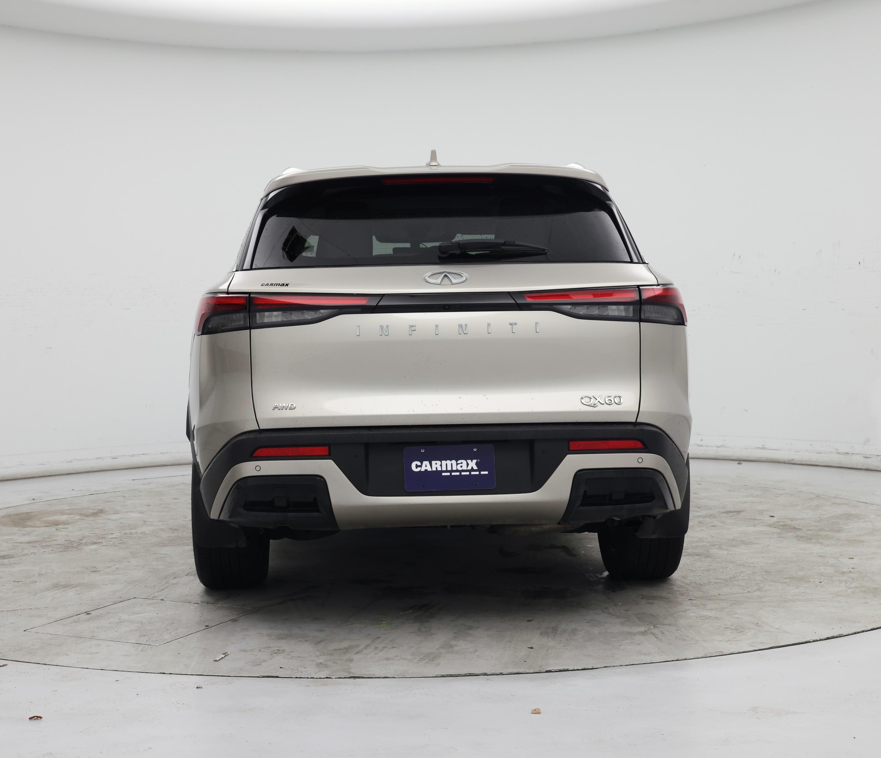 Thumbnail: 2024 INFINITI QX60 - 6