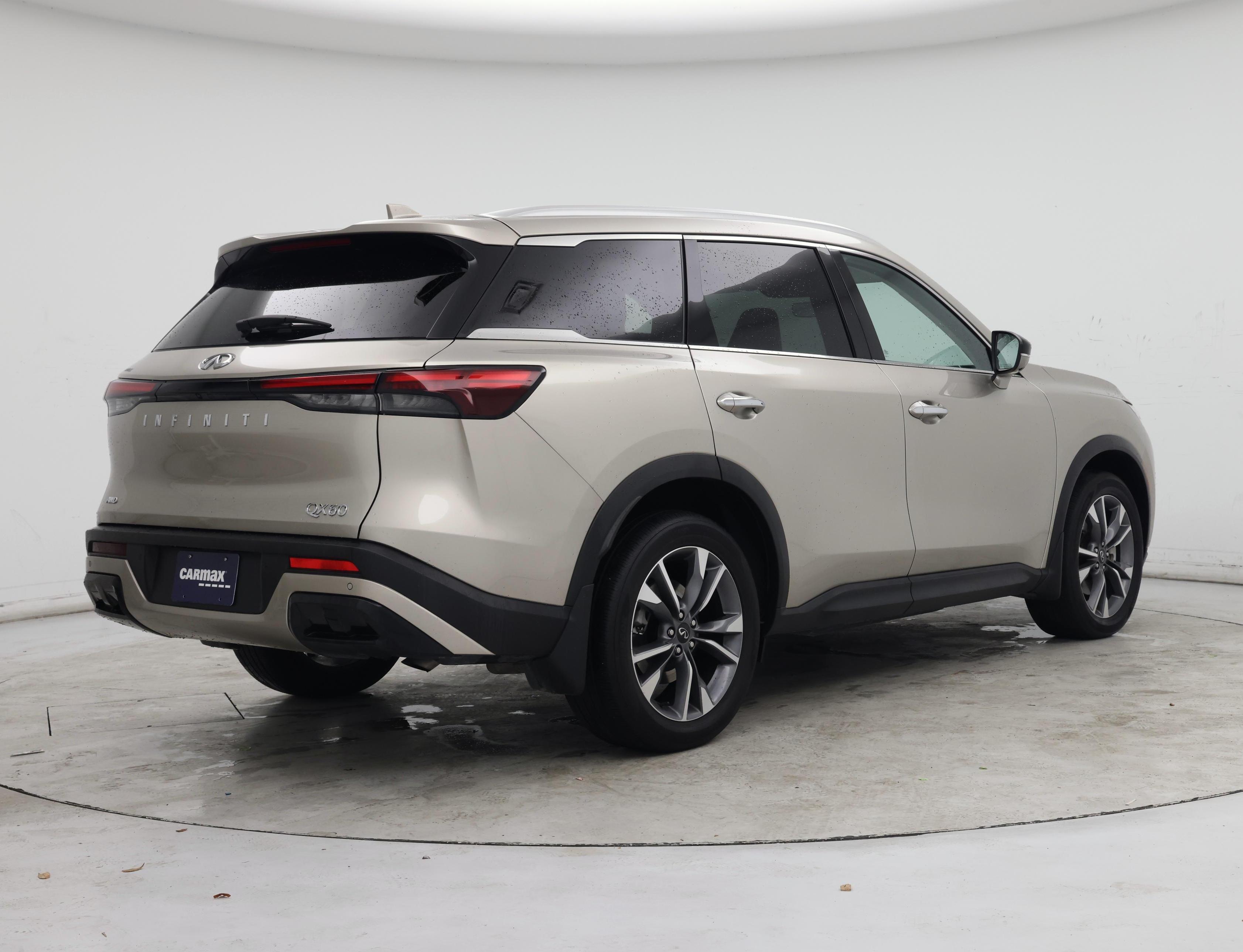 Thumbnail: 2024 INFINITI QX60 - 8