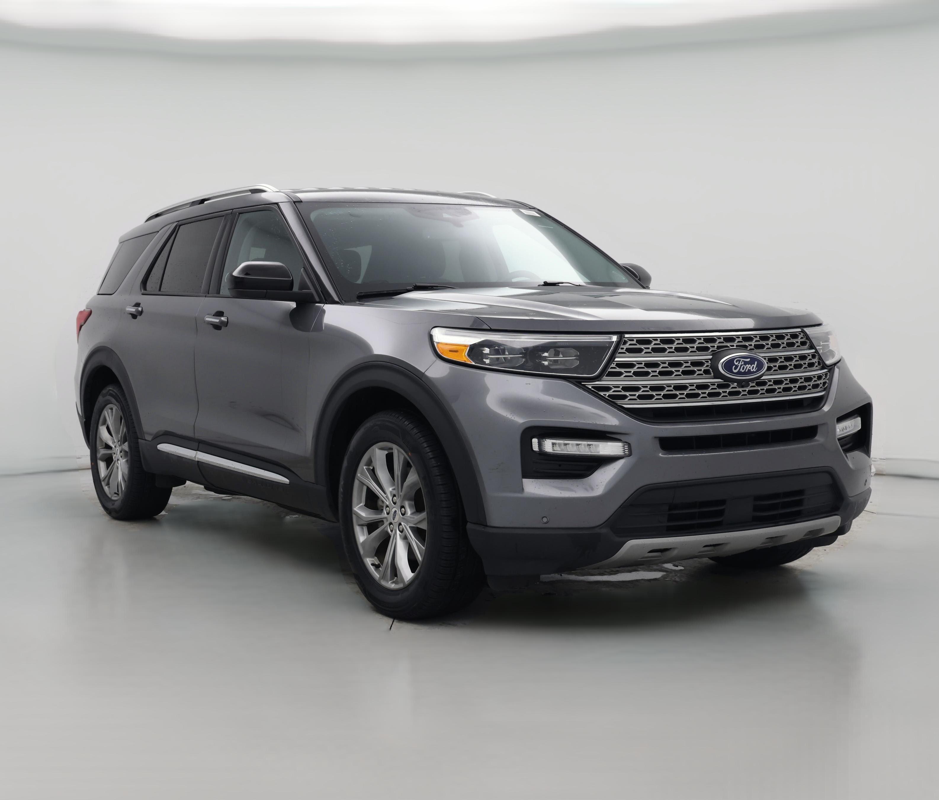 Thumbnail: 2023 Ford Explorer - 1