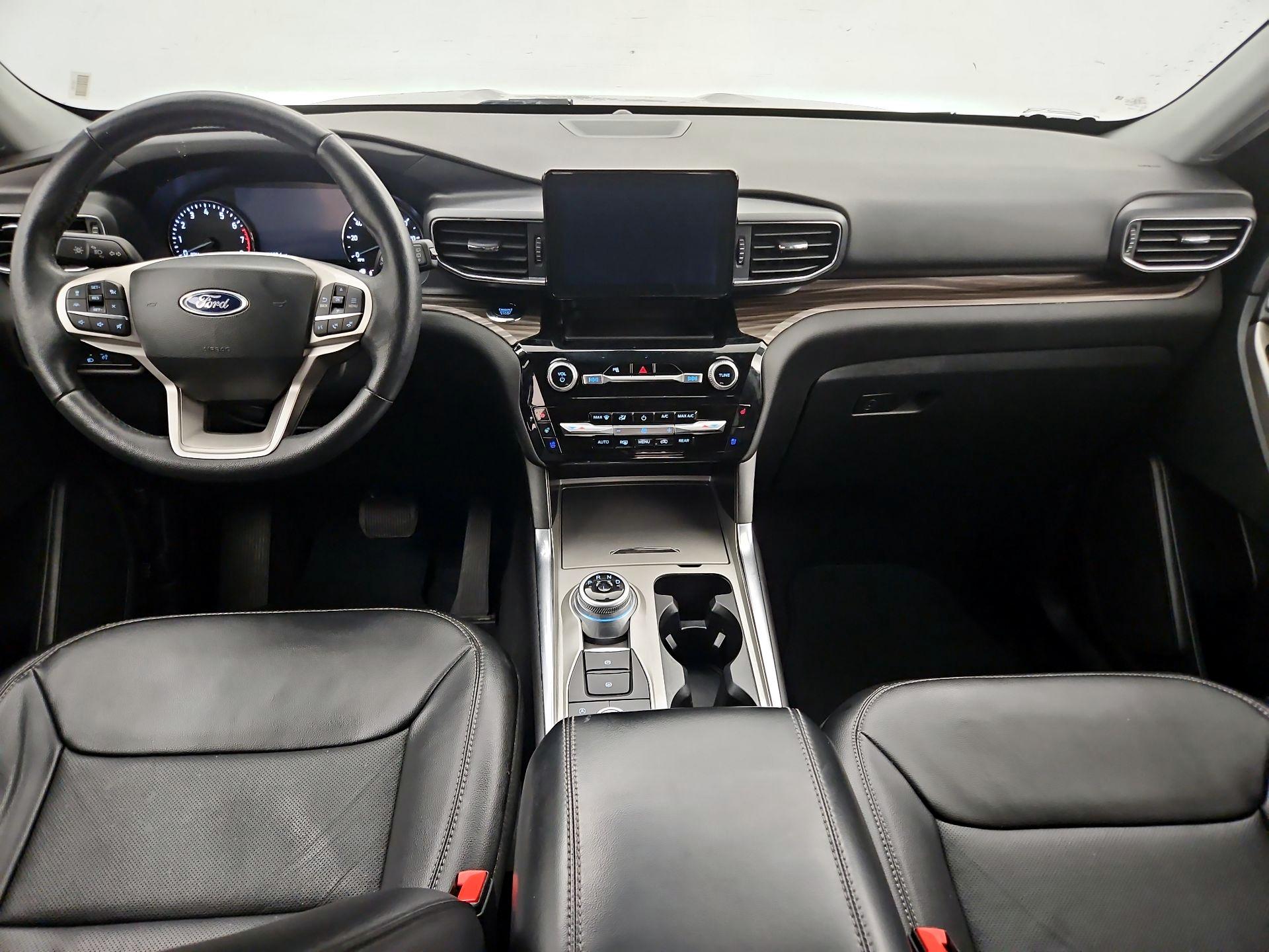 Thumbnail: 2023 Ford Explorer - 9