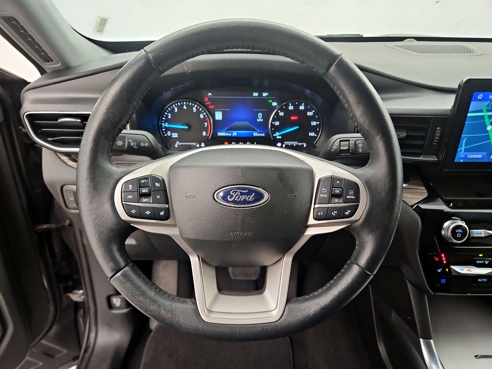 Thumbnail: 2023 Ford Explorer - 10