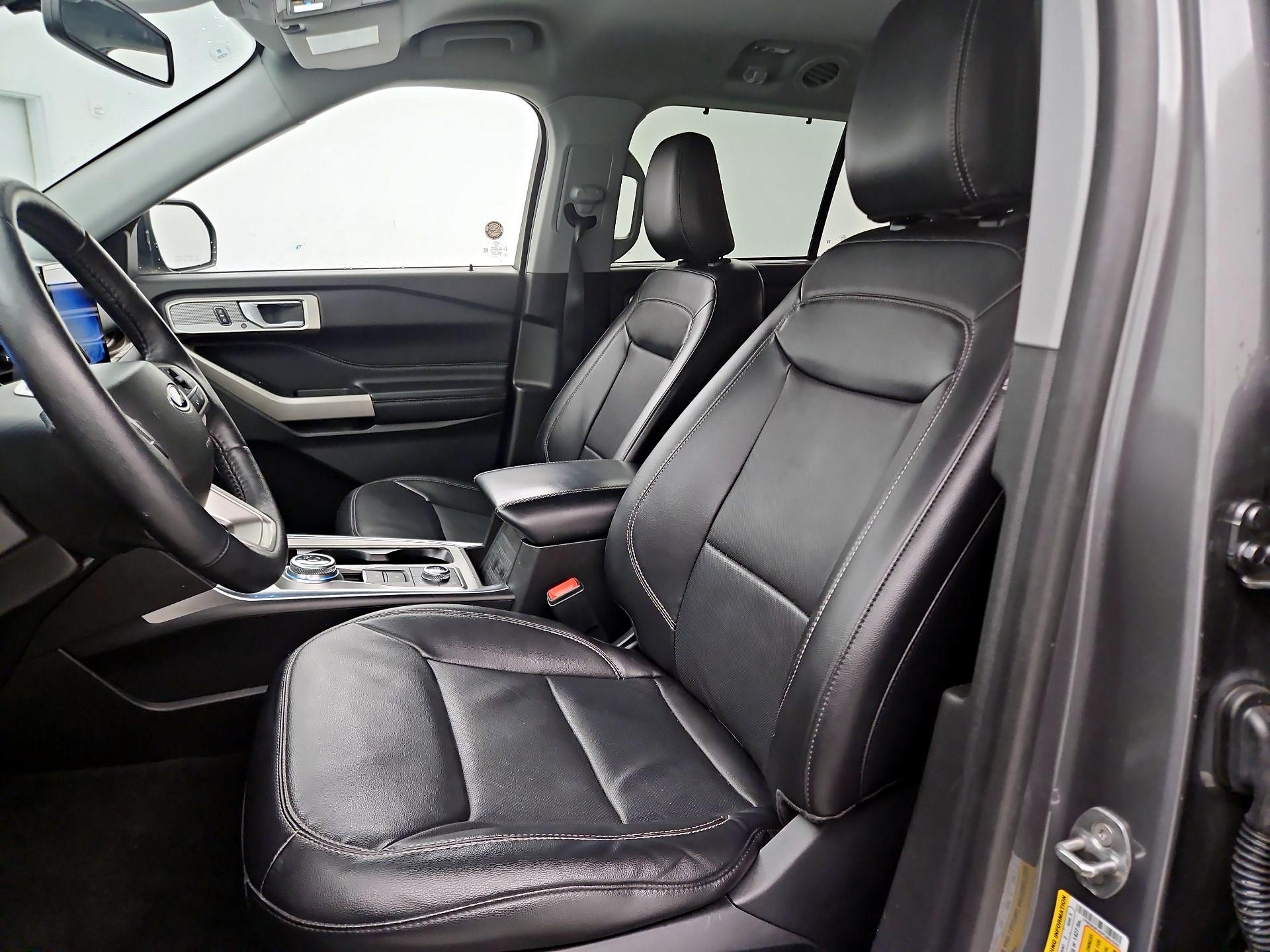 Thumbnail: 2023 Ford Explorer - 11