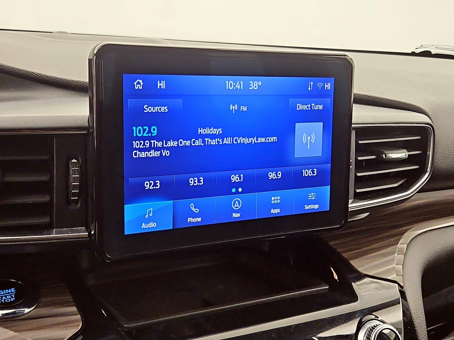 Thumbnail: 2023 Ford Explorer - 16