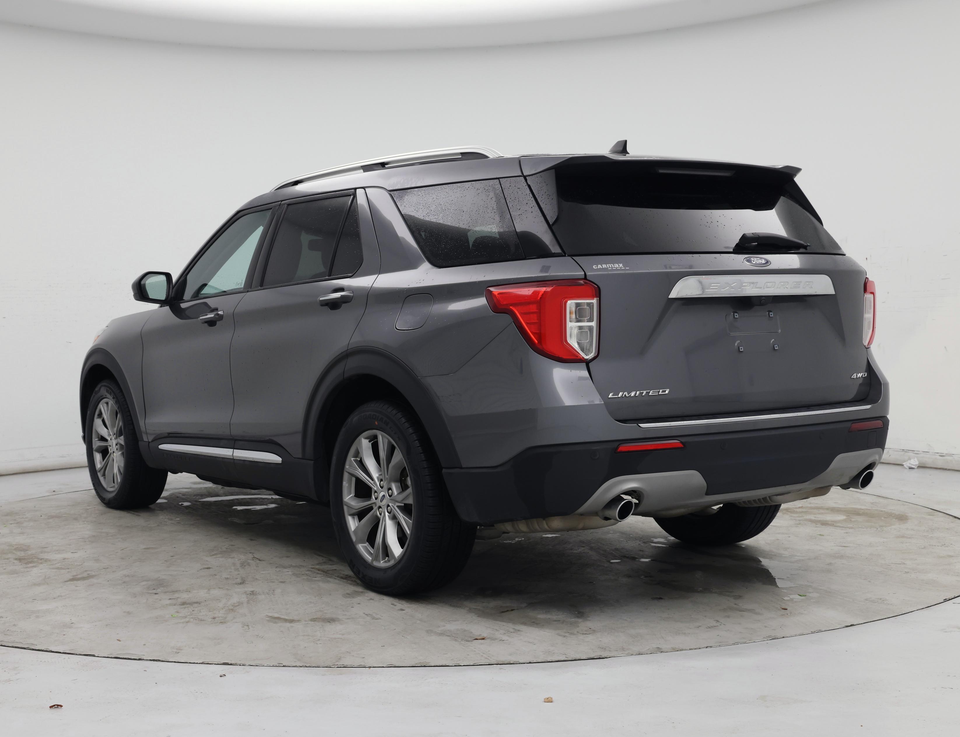 Thumbnail: 2023 Ford Explorer - 2