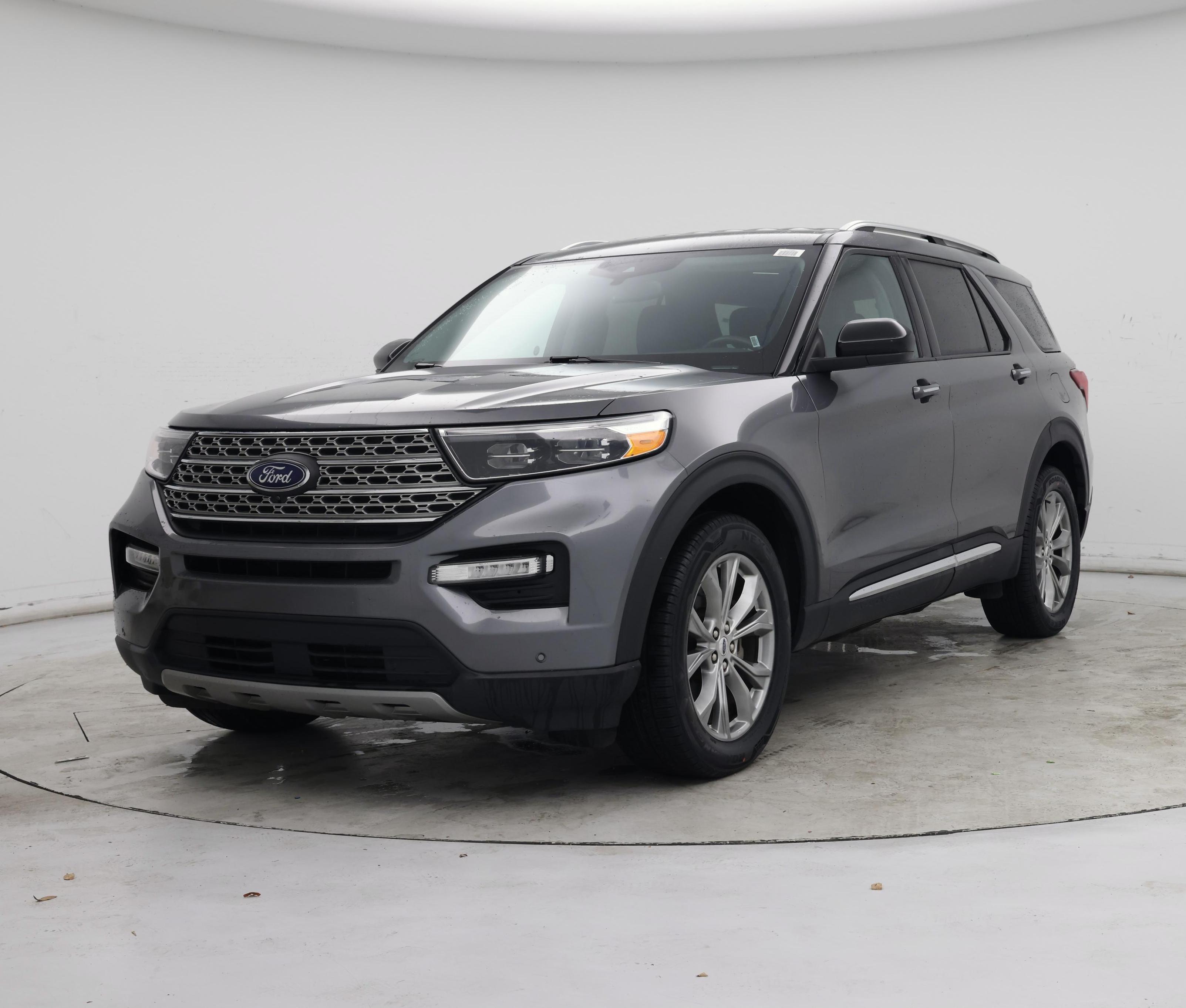 Thumbnail: 2023 Ford Explorer - 4