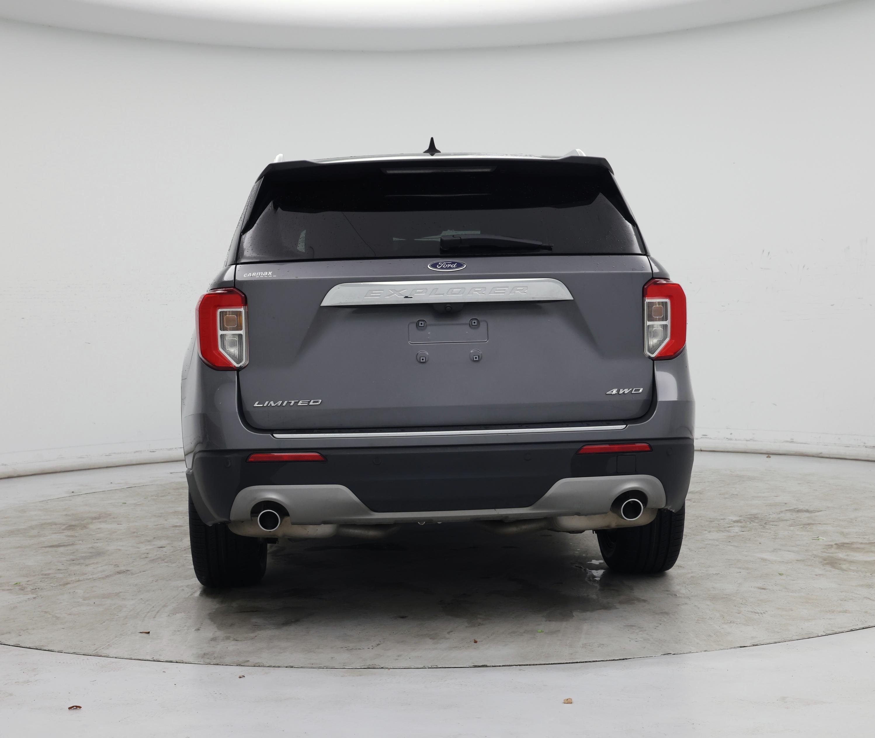 Thumbnail: 2023 Ford Explorer - 6