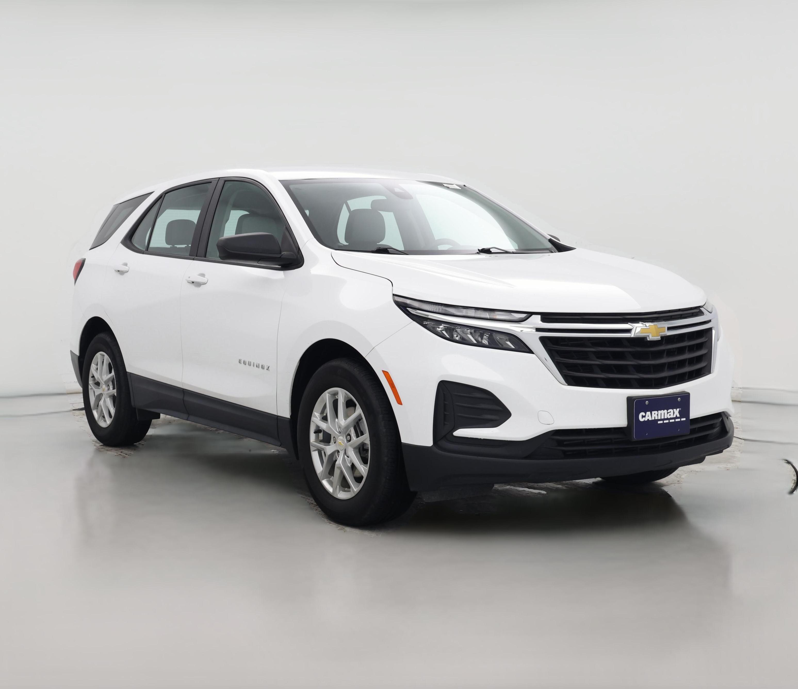 Thumbnail: 2022 Chevrolet Equinox - 1