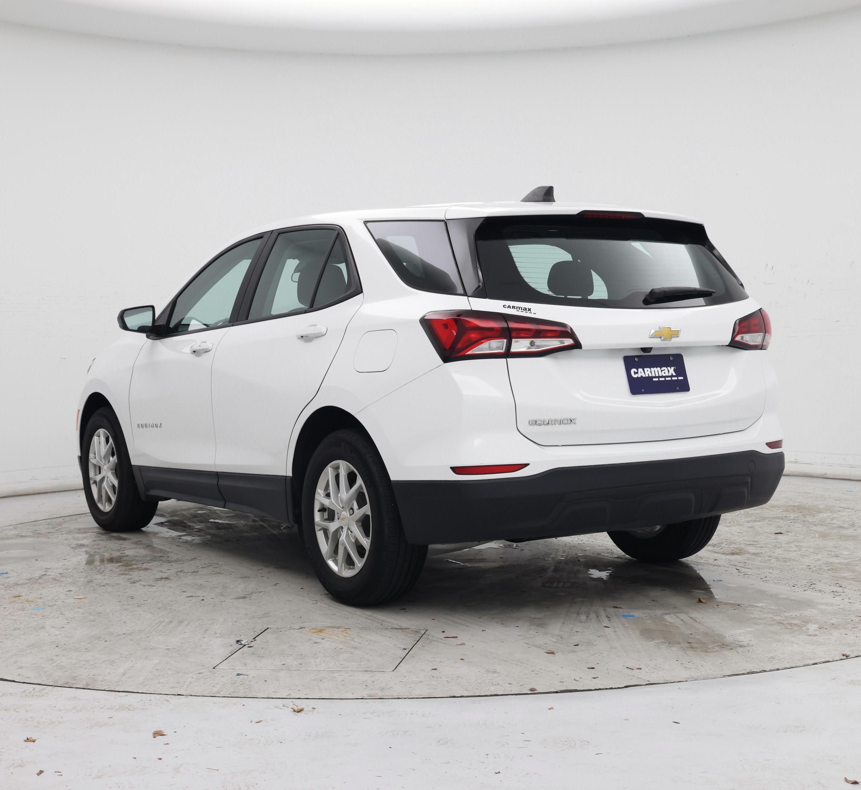 Thumbnail: 2022 Chevrolet Equinox - 2