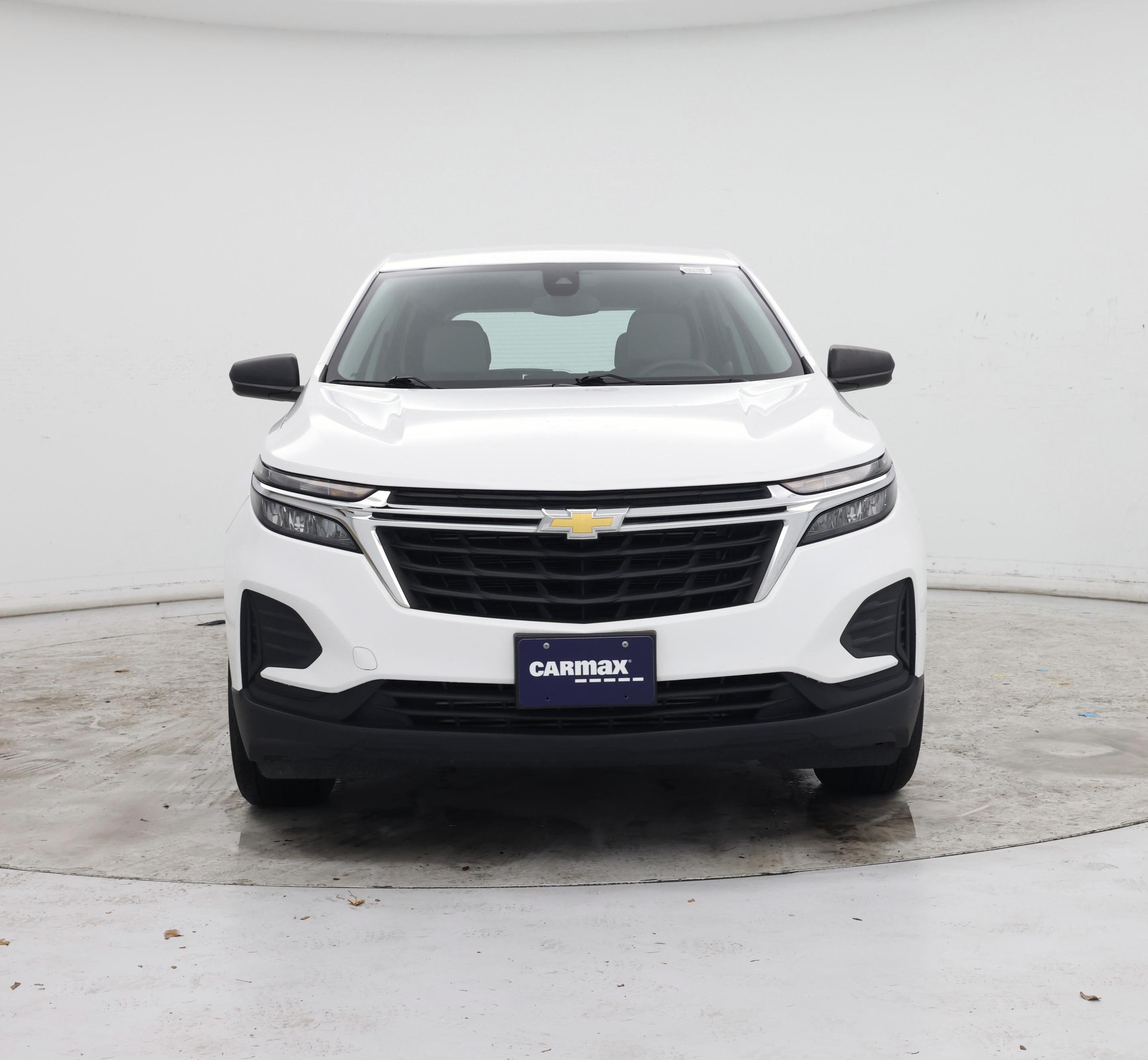 Thumbnail: 2022 Chevrolet Equinox - 5