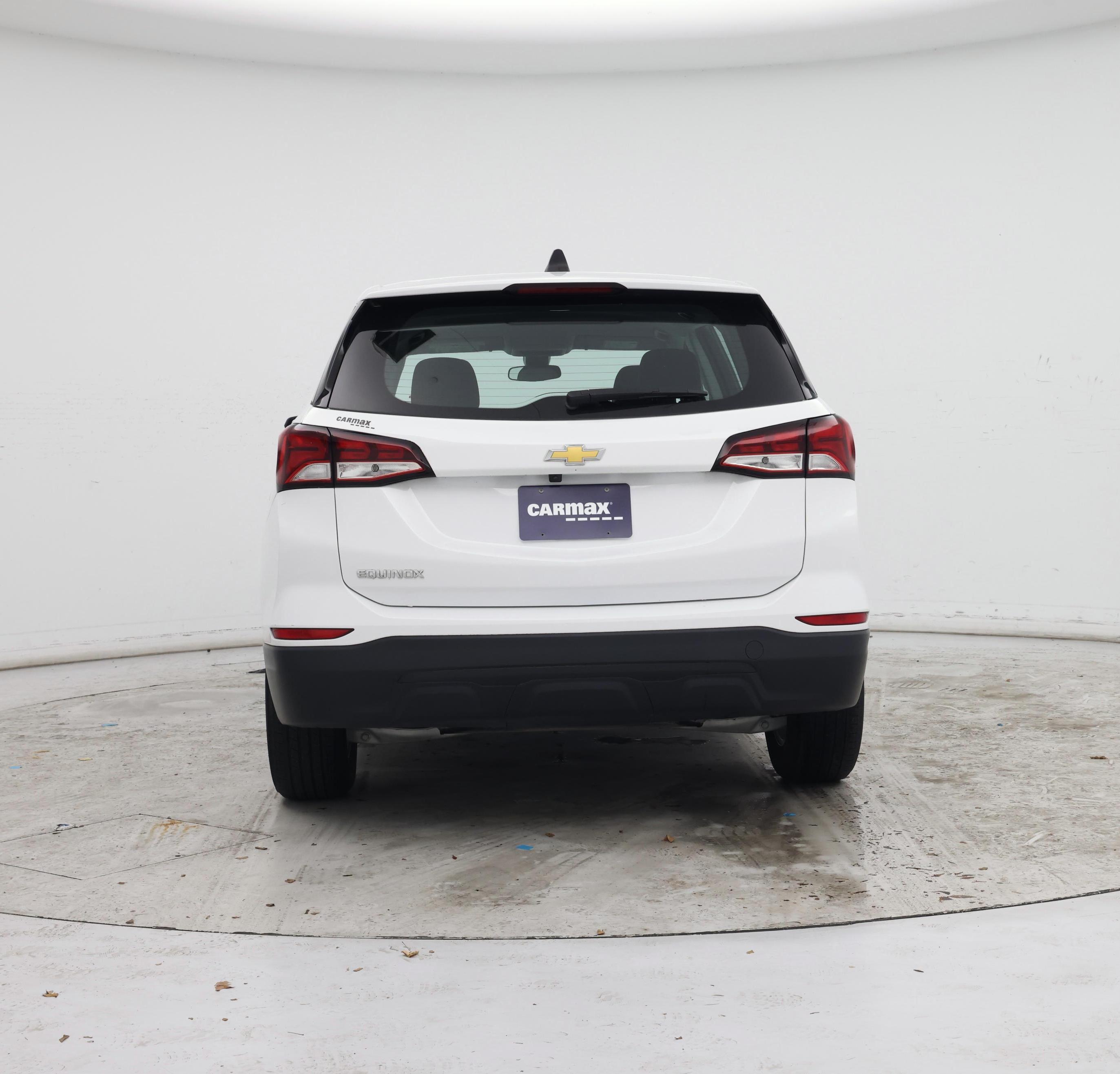 Thumbnail: 2022 Chevrolet Equinox - 6