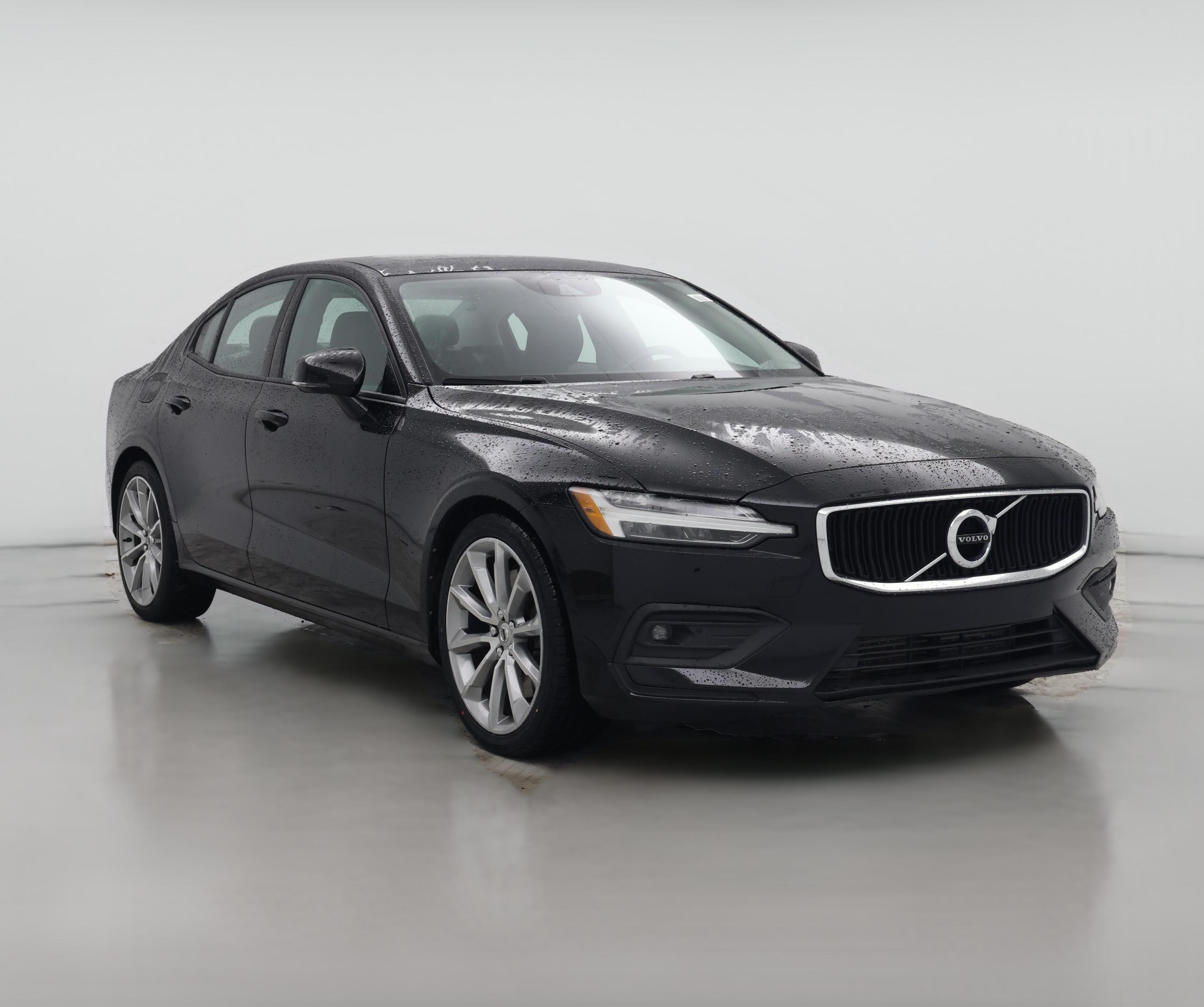 Thumbnail: 2021 Volvo S60 - 1