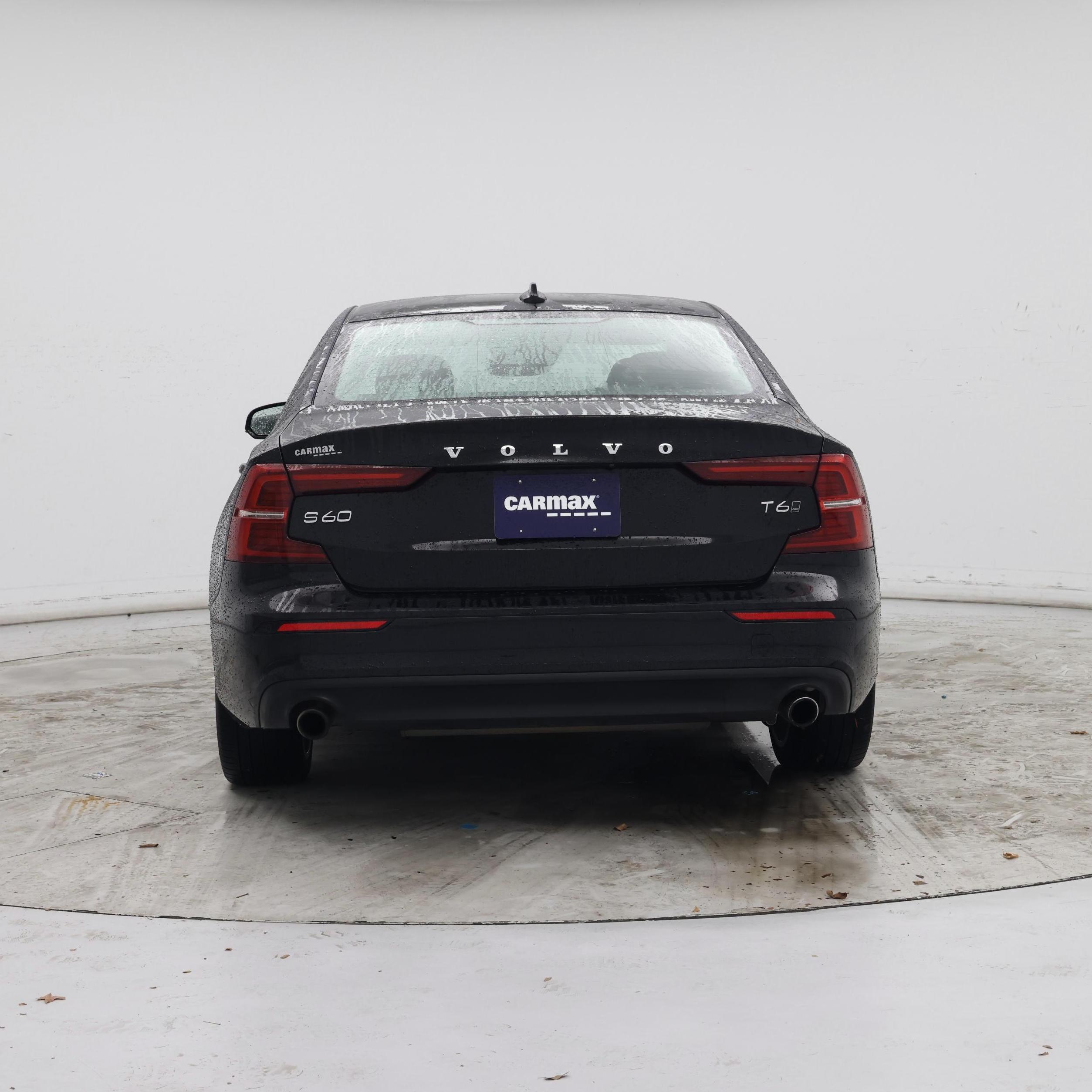 Thumbnail: 2021 Volvo S60 - 6