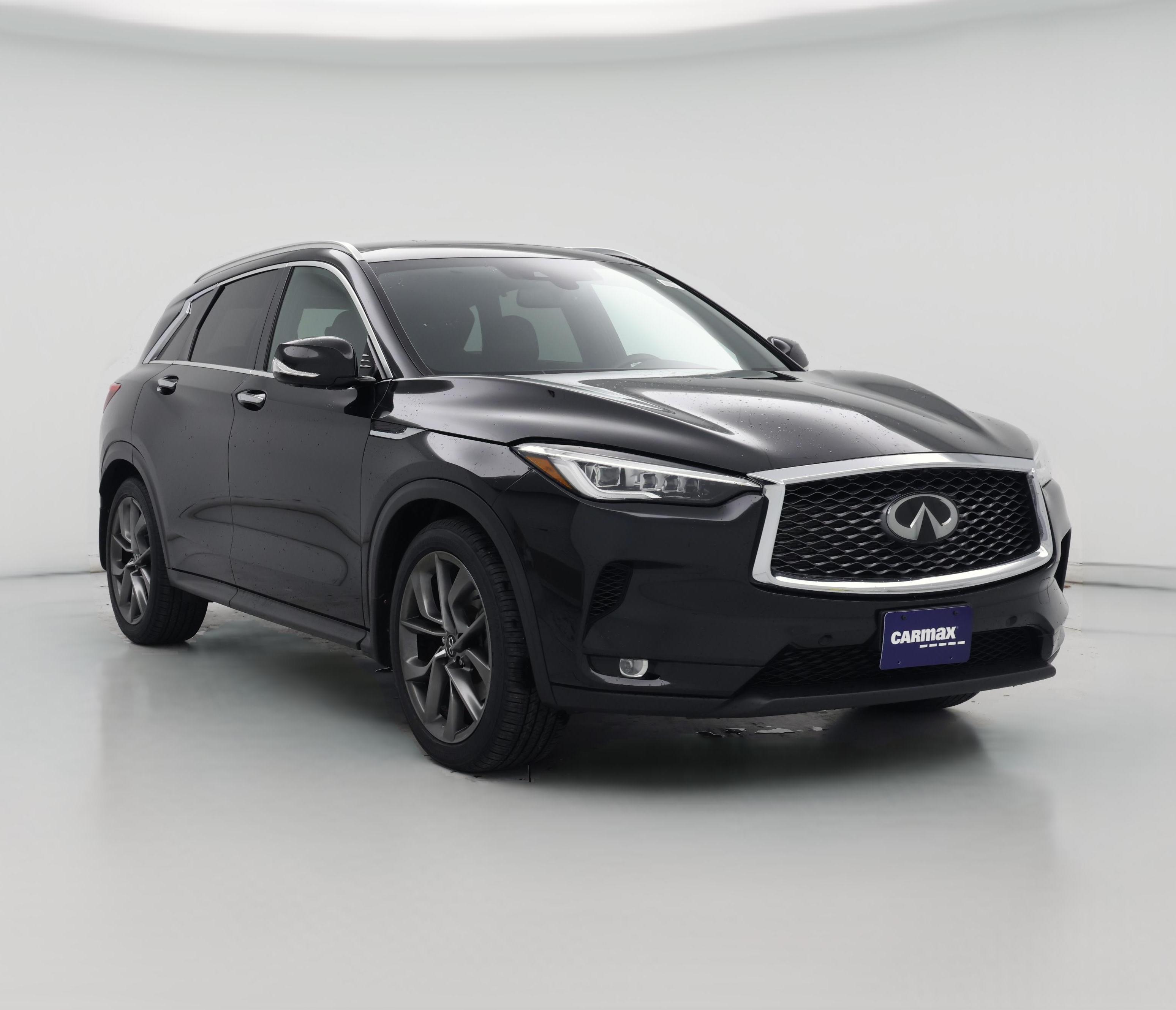 Thumbnail: 2022 INFINITI QX50 - 1