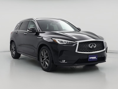 2022 Infiniti QX50 Autograph