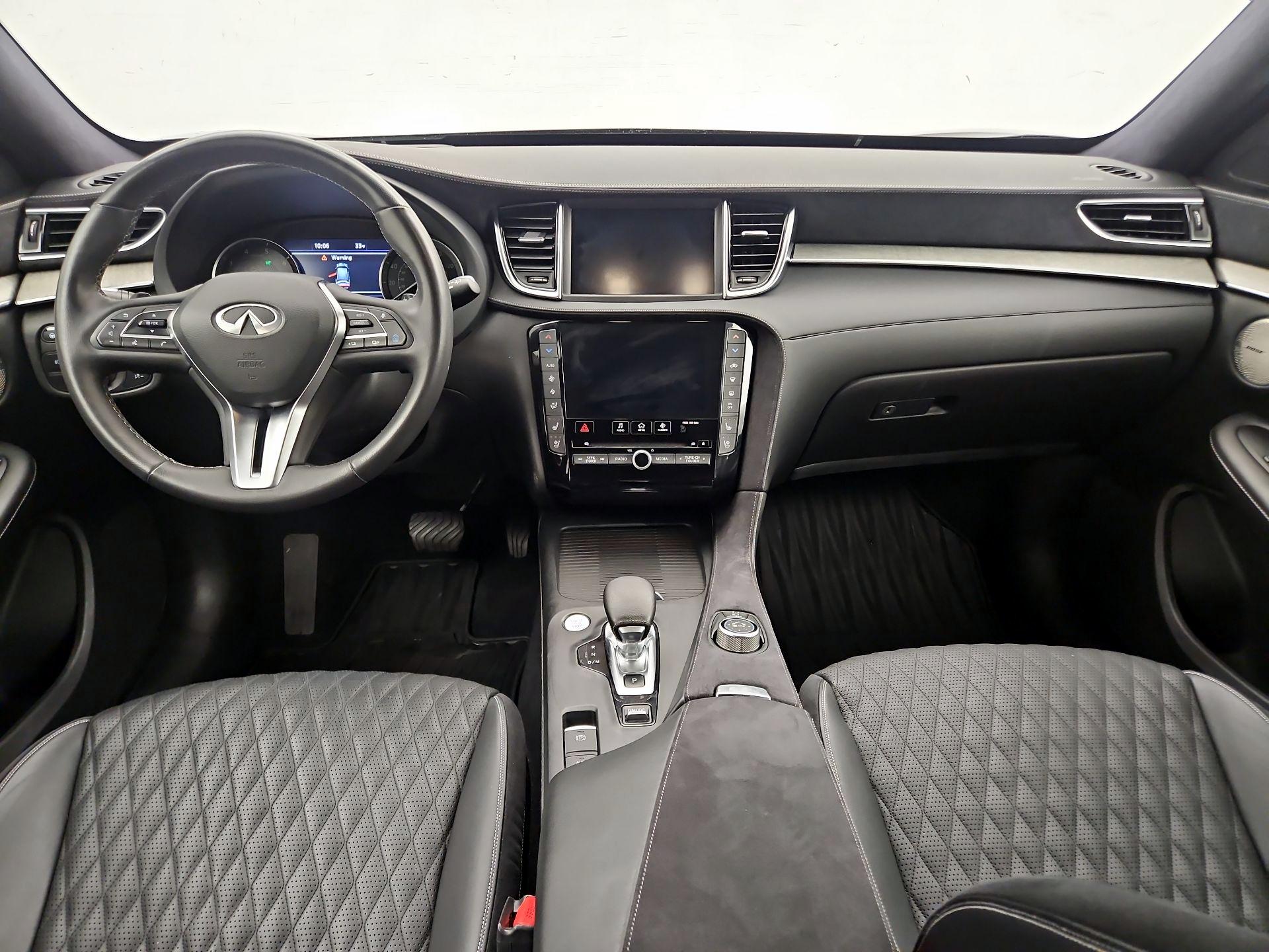 Thumbnail: 2022 INFINITI QX50 - 9