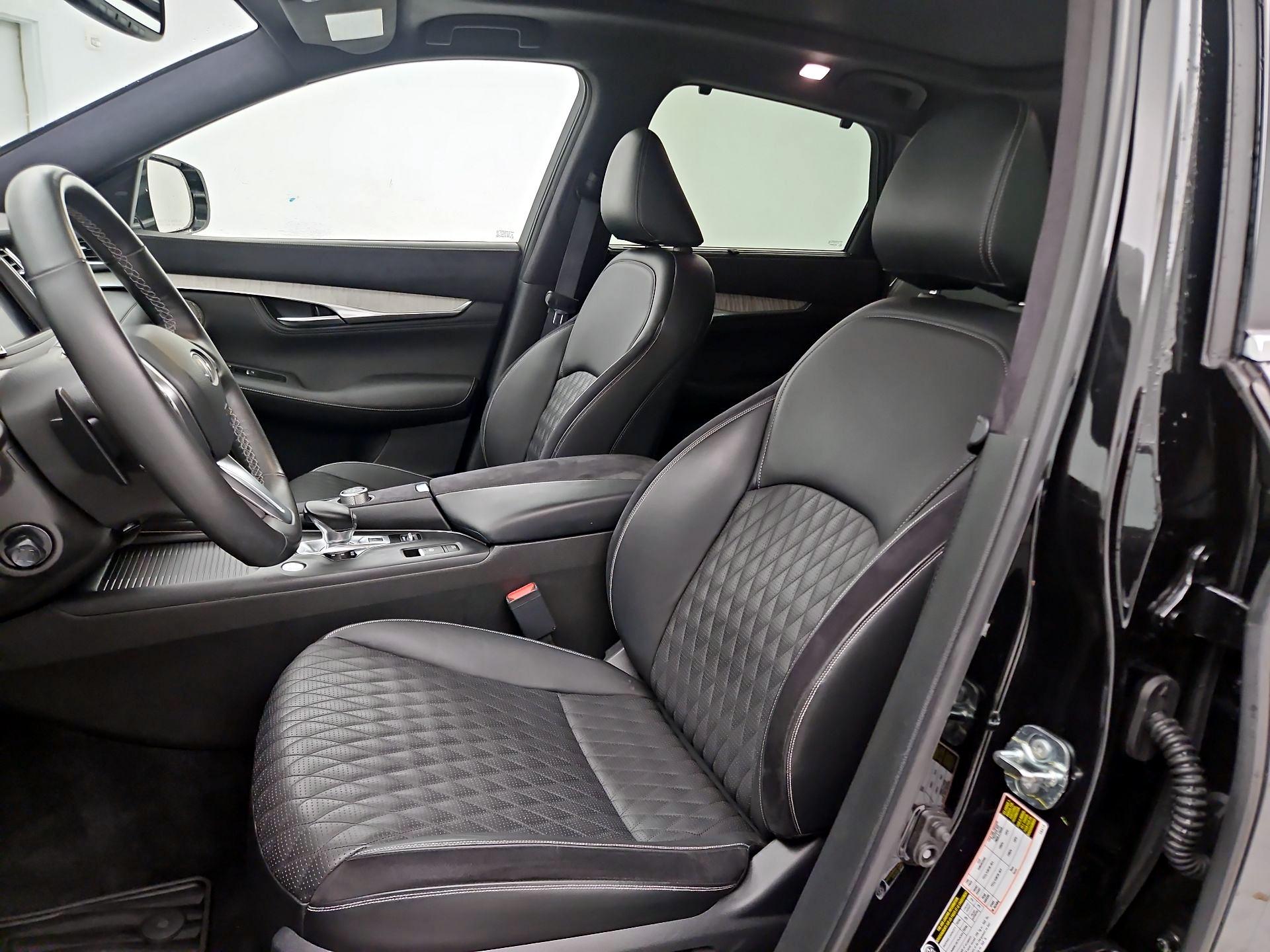 Thumbnail: 2022 INFINITI QX50 - 11