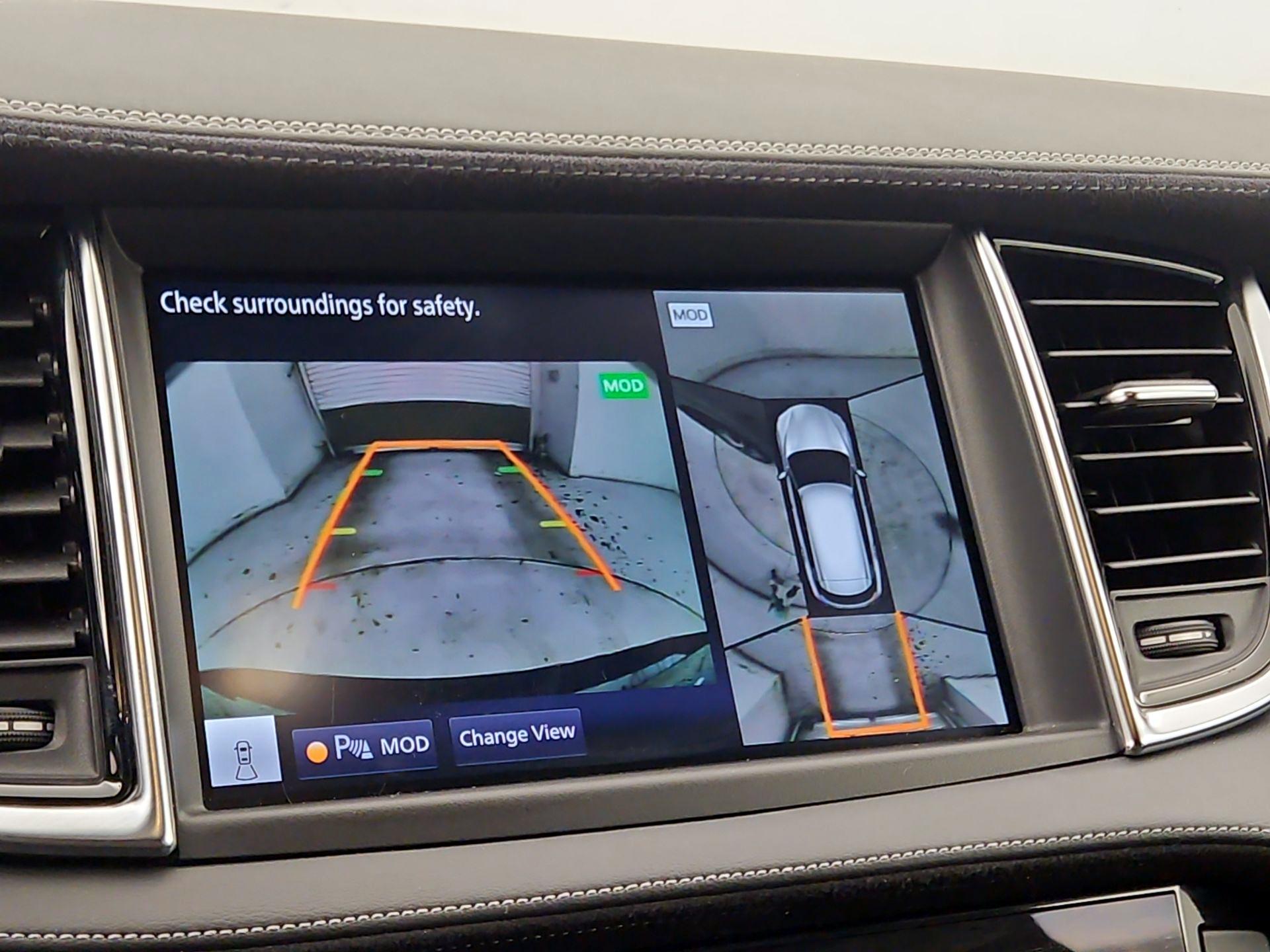 Thumbnail: 2022 INFINITI QX50 - 15