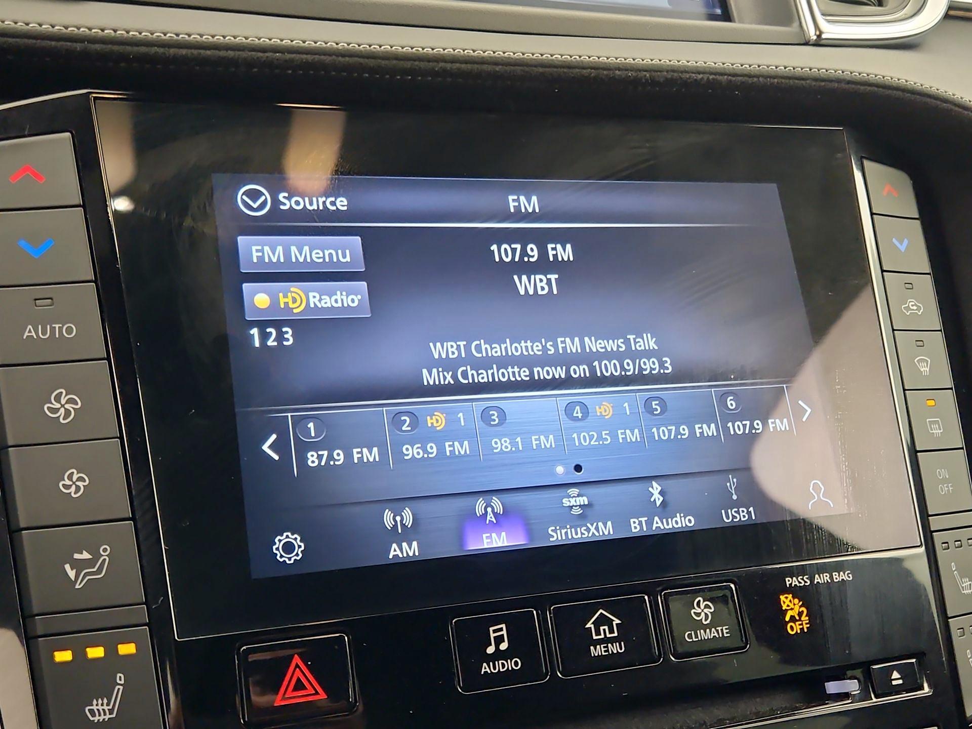 Thumbnail: 2022 INFINITI QX50 - 16