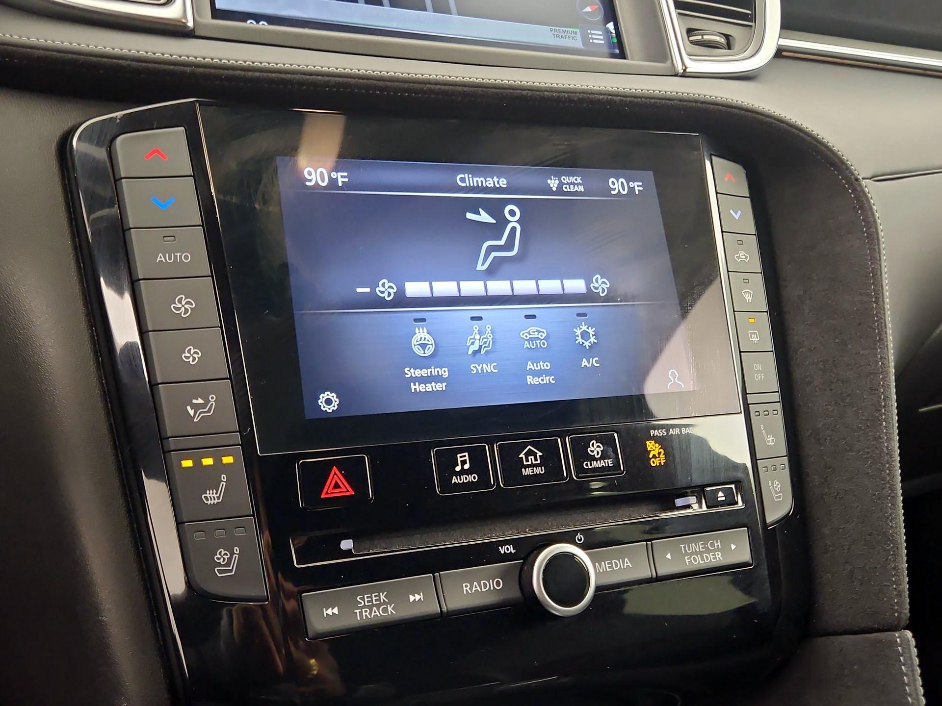 Thumbnail: 2022 INFINITI QX50 - 17