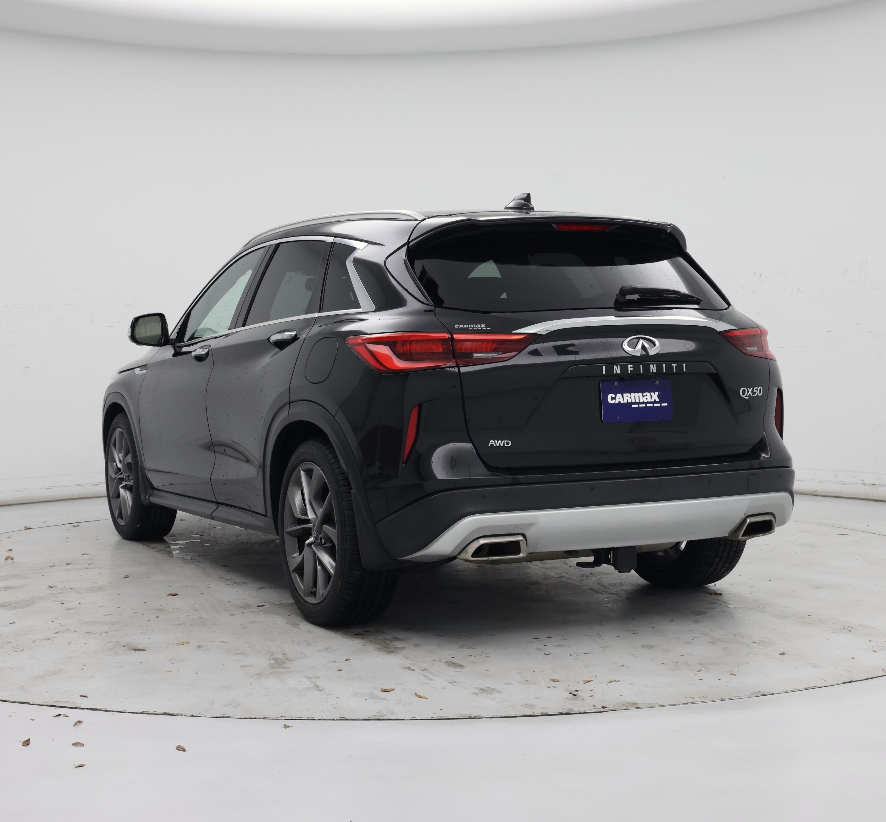 Thumbnail: 2022 INFINITI QX50 - 2