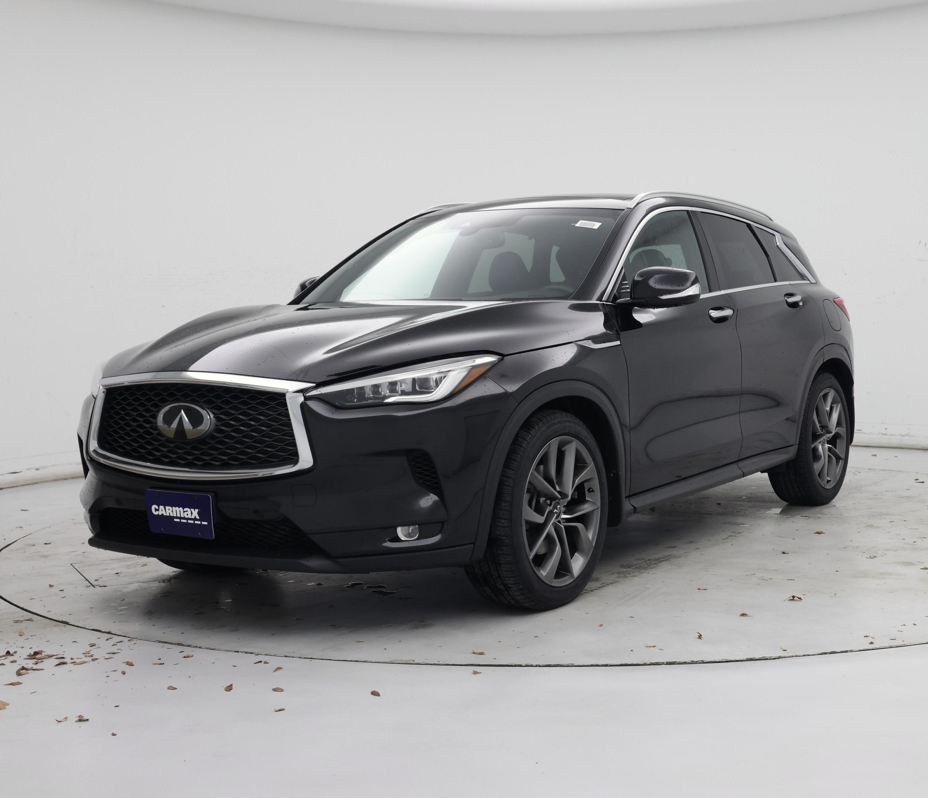 Thumbnail: 2022 INFINITI QX50 - 4