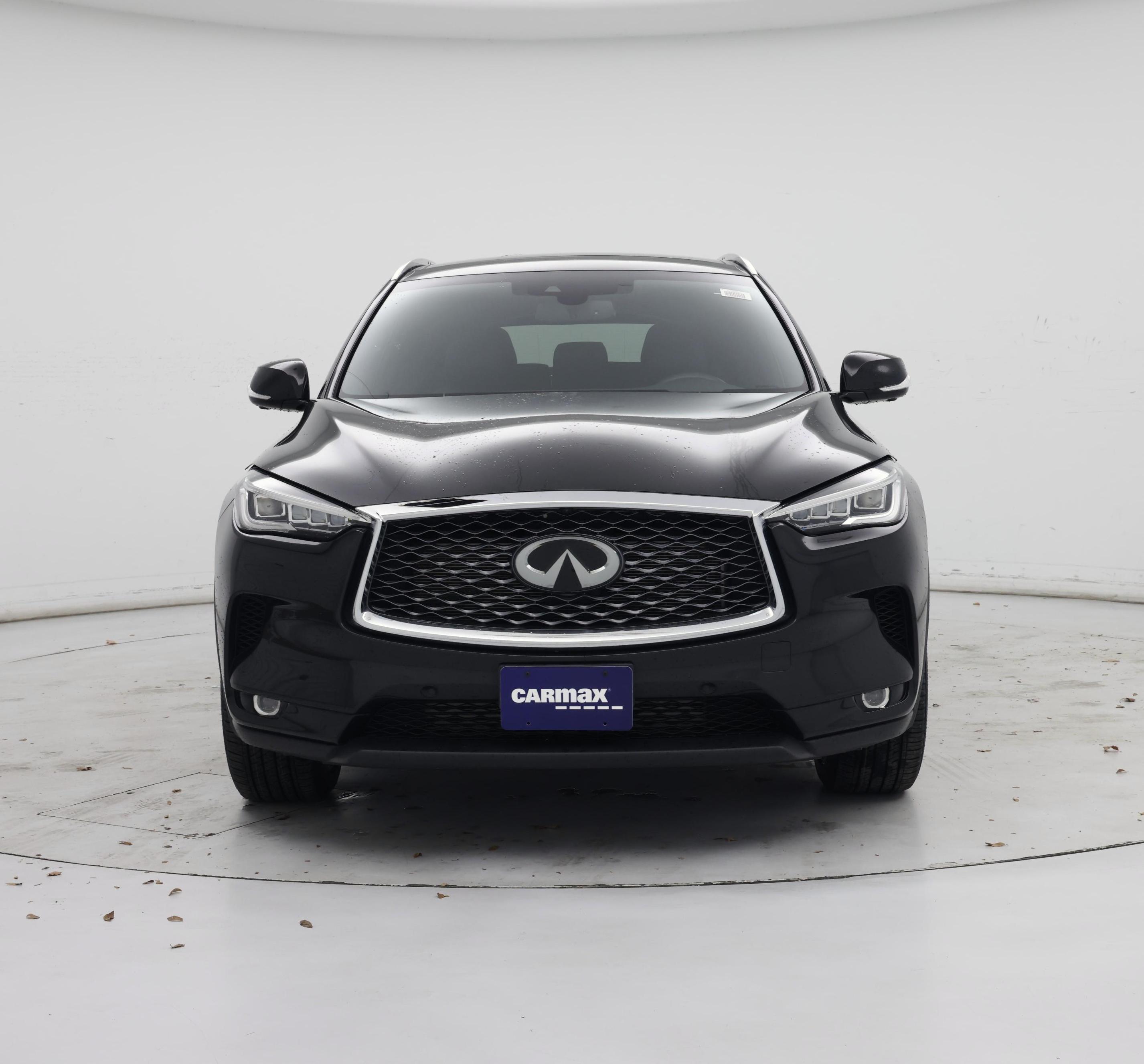 Thumbnail: 2022 INFINITI QX50 - 5