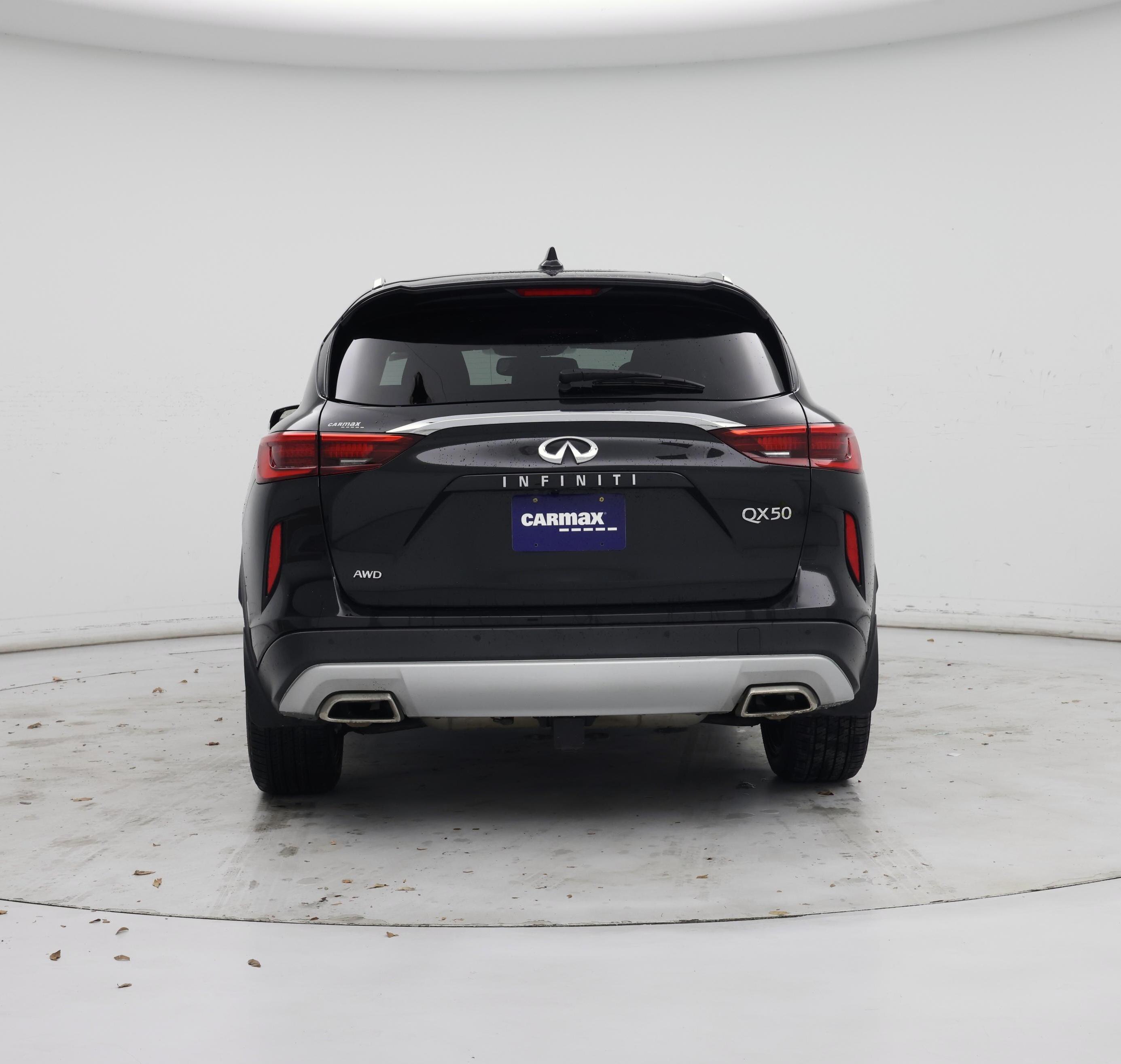 Thumbnail: 2022 INFINITI QX50 - 6