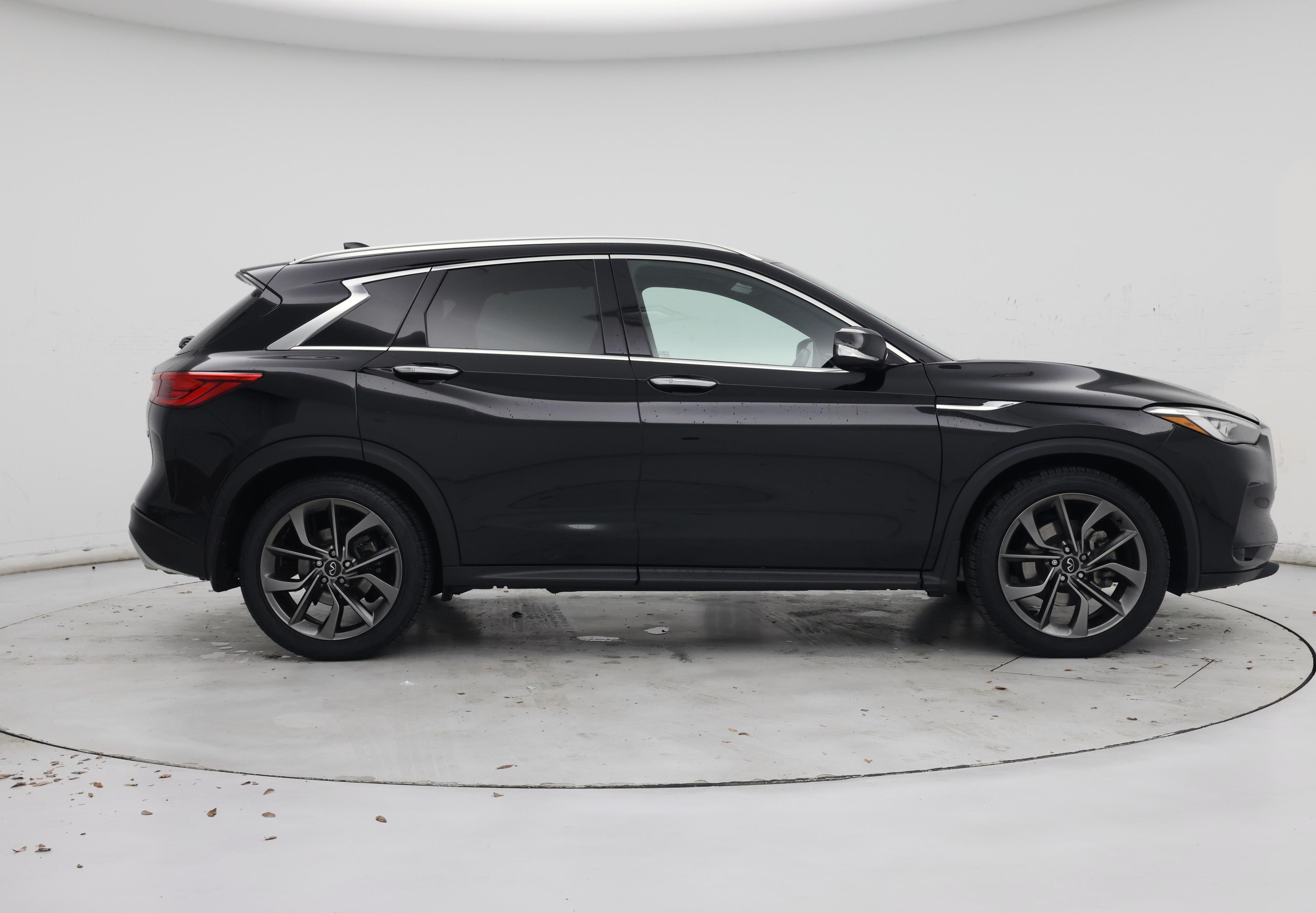 Thumbnail: 2022 INFINITI QX50 - 7