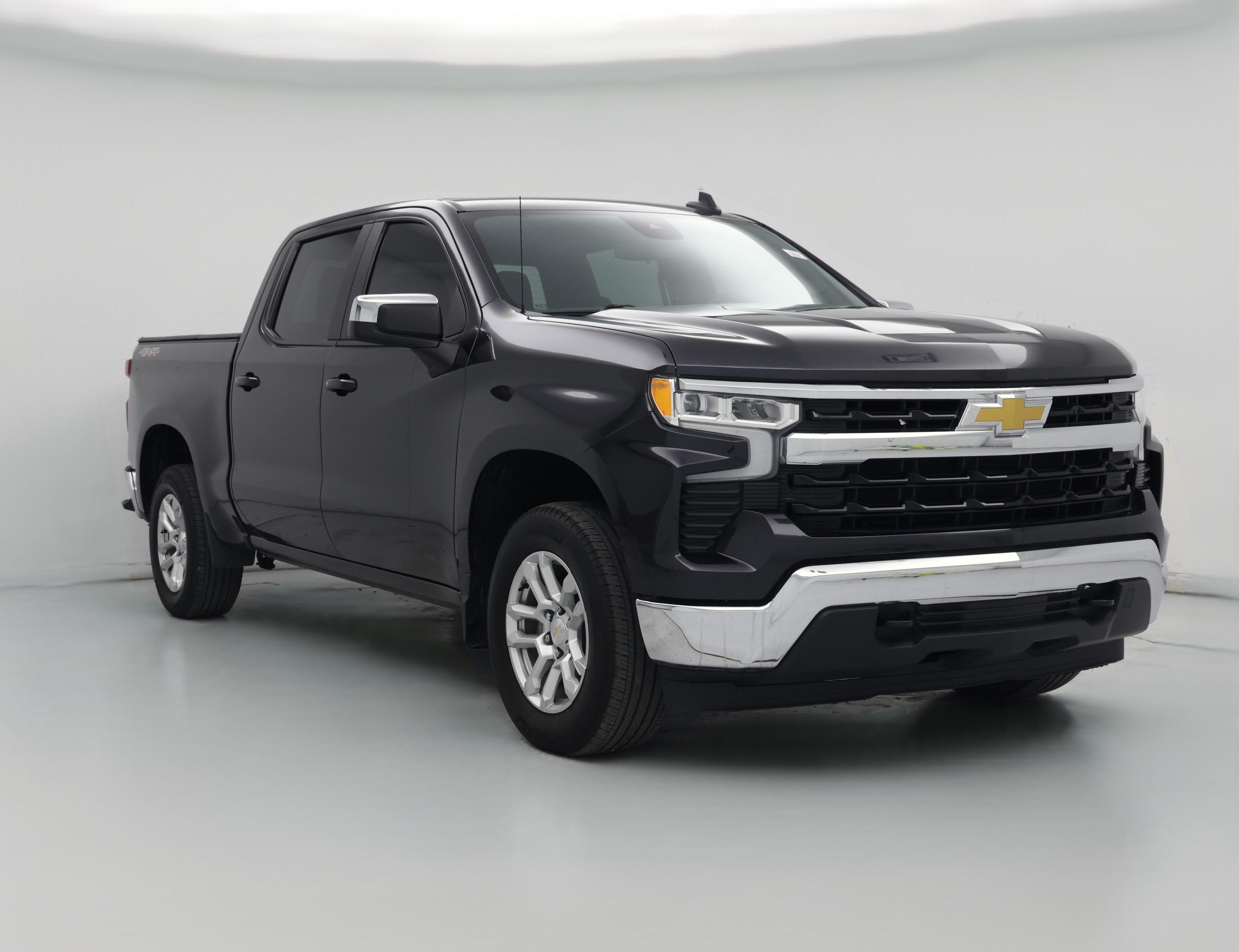 Thumbnail: 2023 Chevrolet Silverado 1500 - 1
