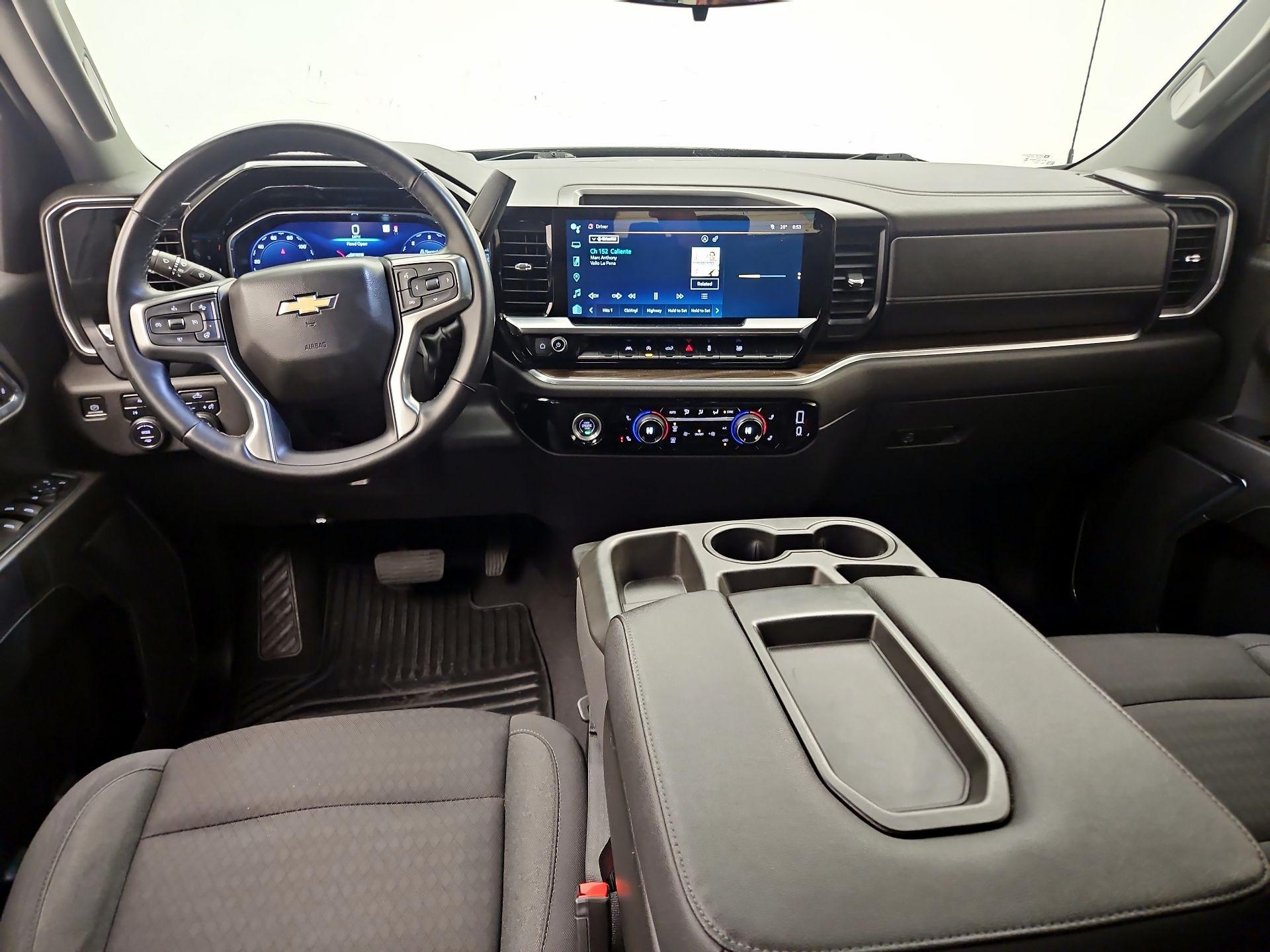 Thumbnail: 2023 Chevrolet Silverado 1500 - 9