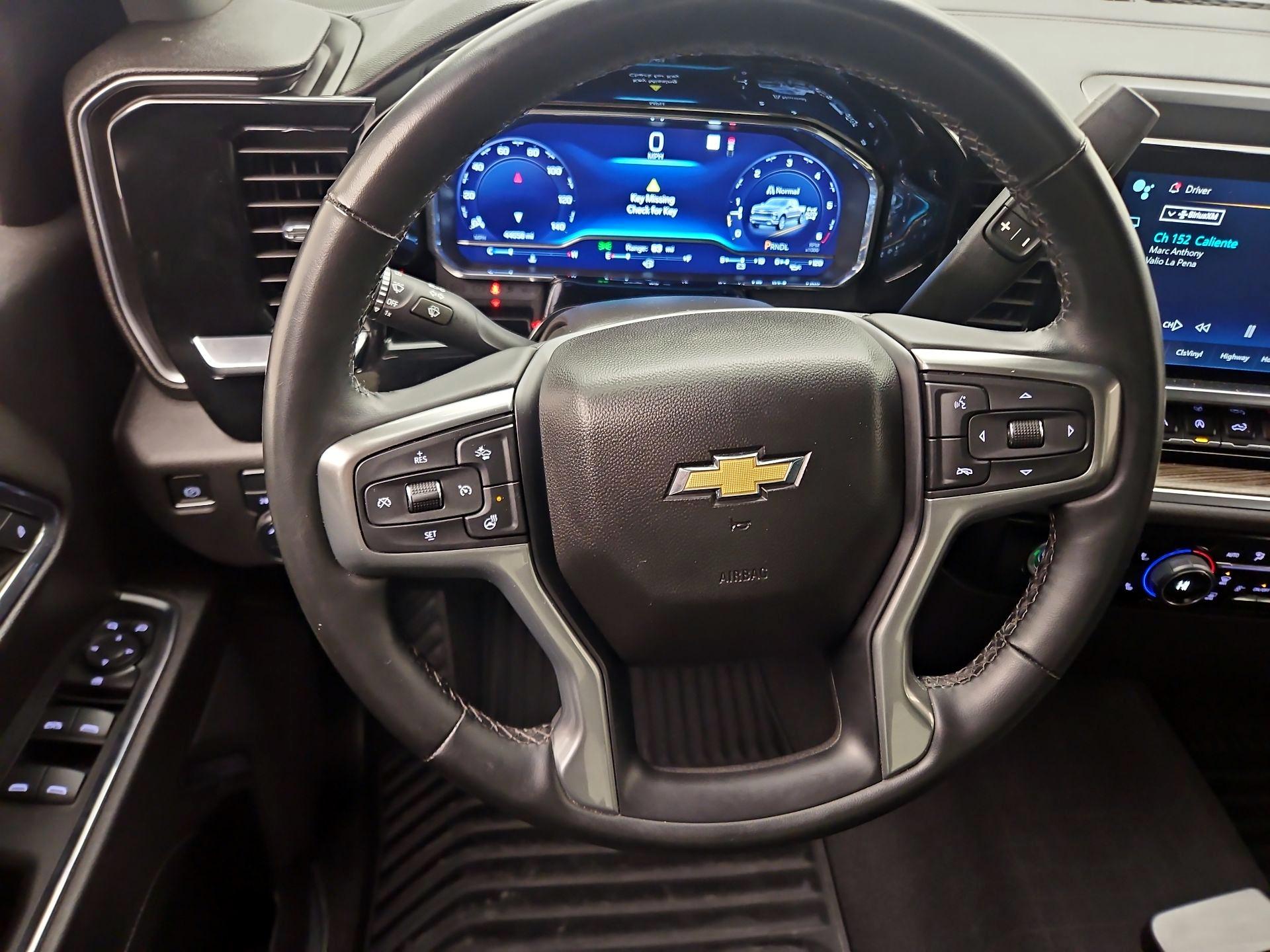 Thumbnail: 2023 Chevrolet Silverado 1500 - 10