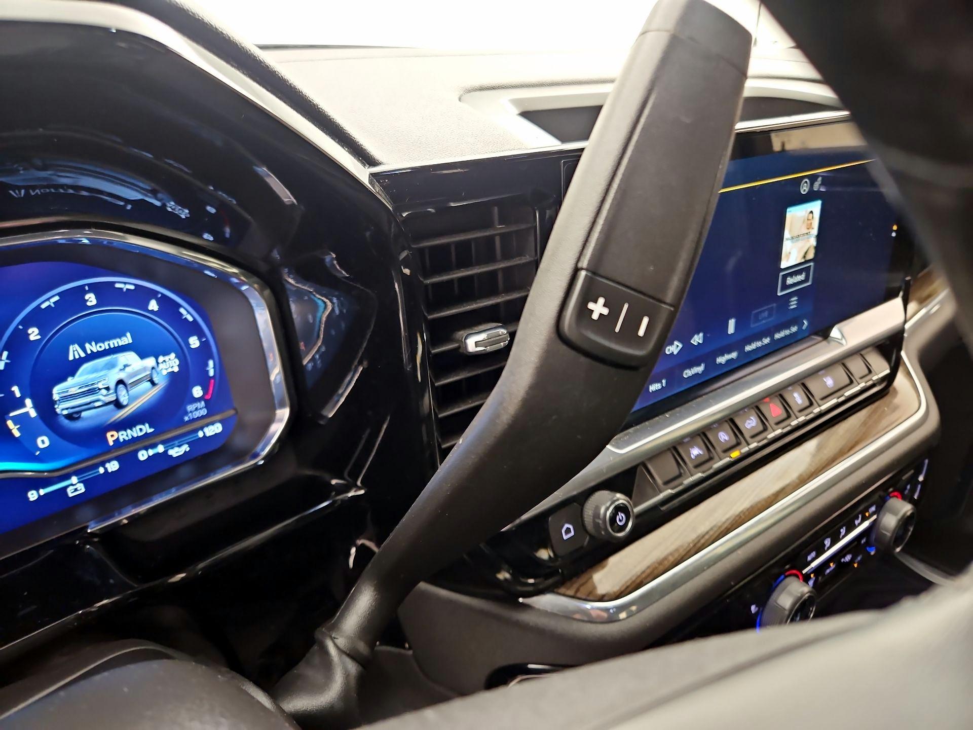 Thumbnail: 2023 Chevrolet Silverado 1500 - 18