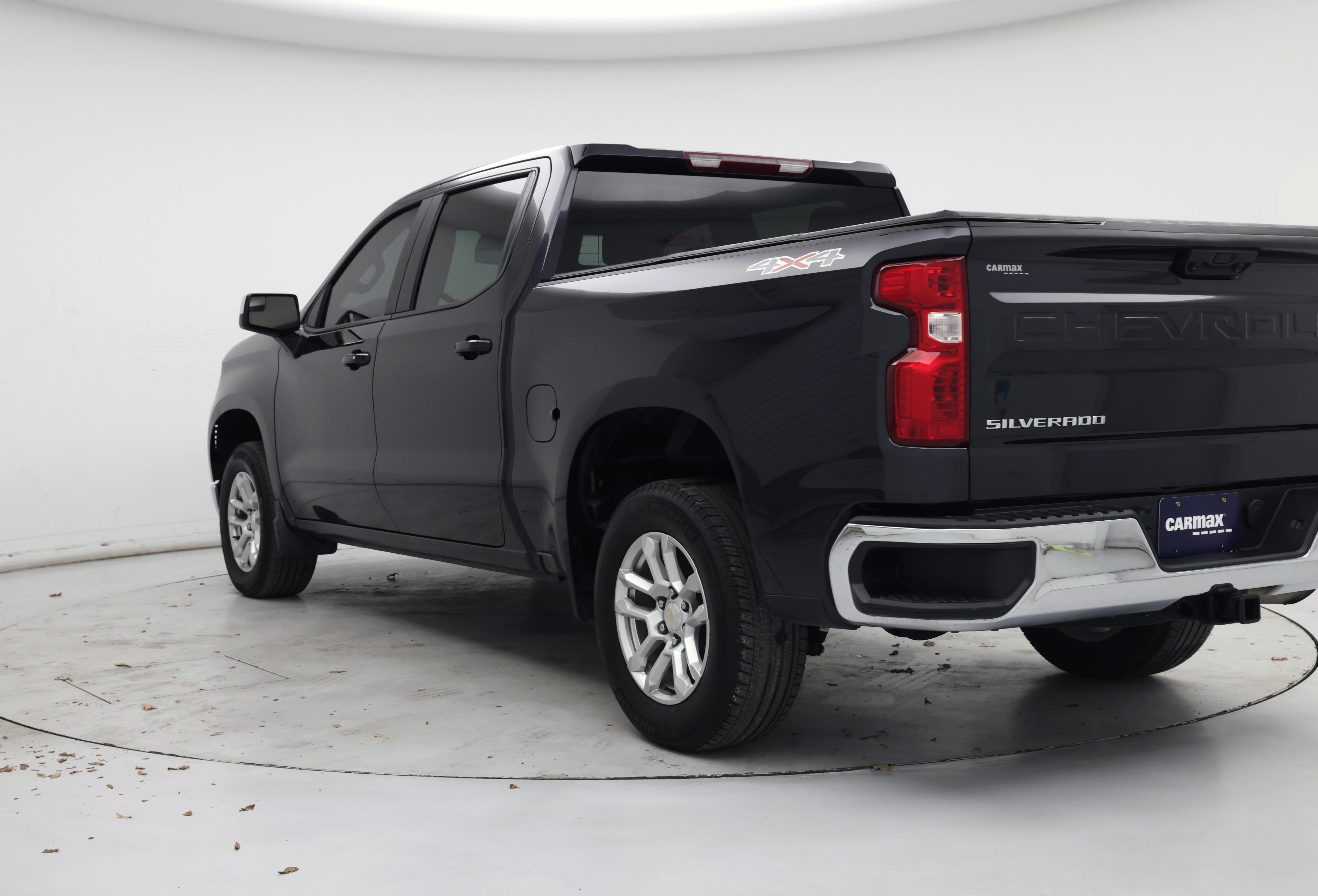 Thumbnail: 2023 Chevrolet Silverado 1500 - 2