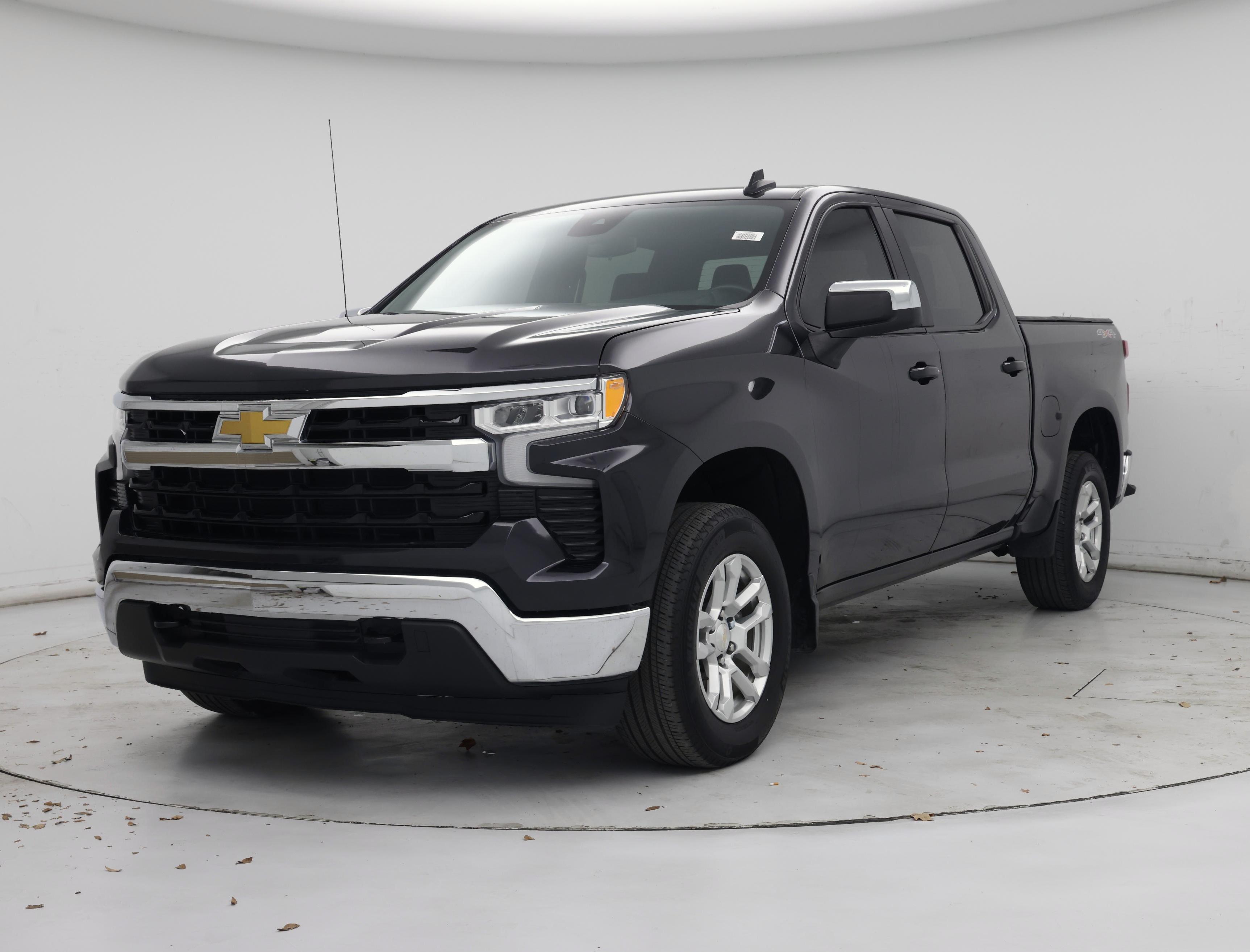 Thumbnail: 2023 Chevrolet Silverado 1500 - 4