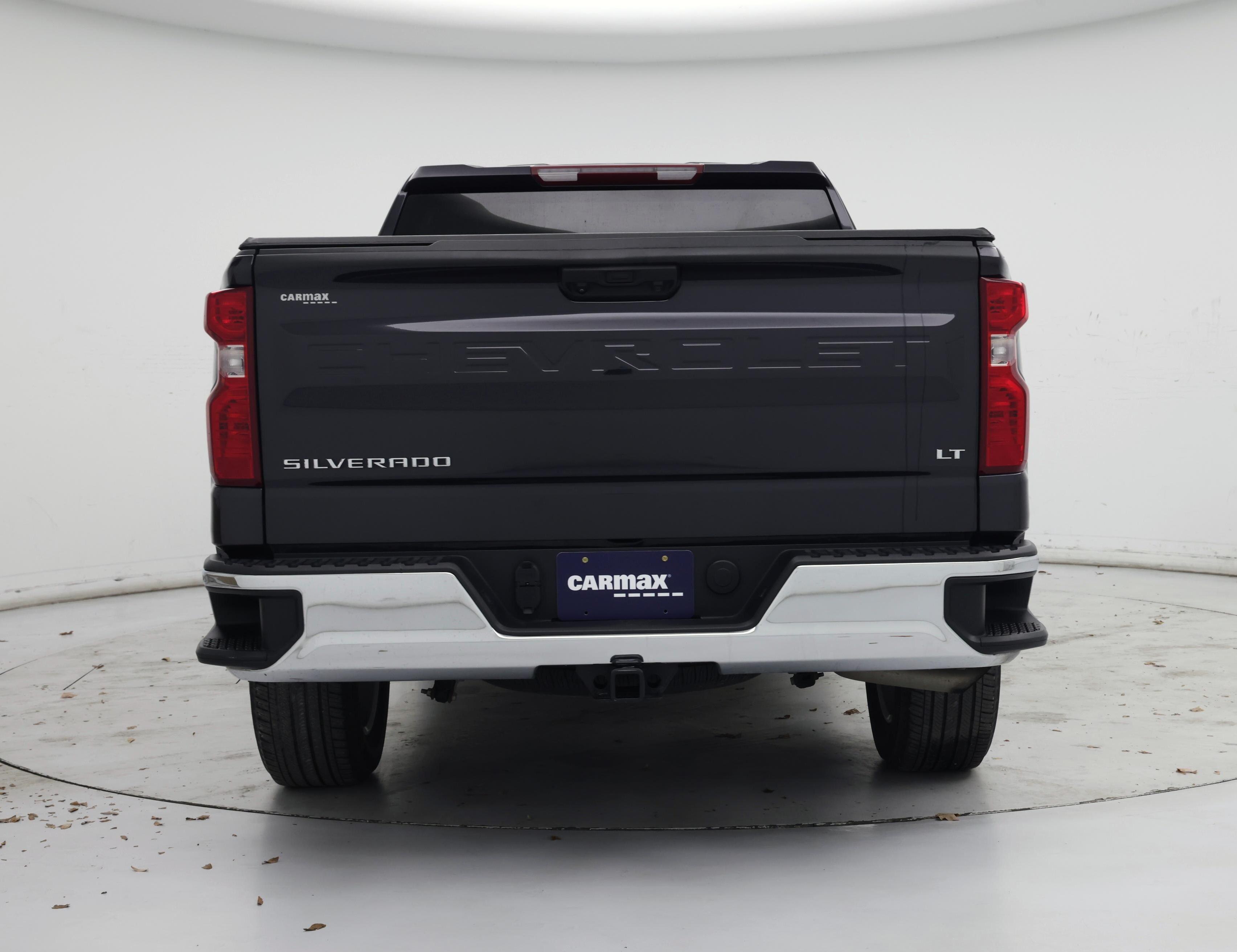 Thumbnail: 2023 Chevrolet Silverado 1500 - 6