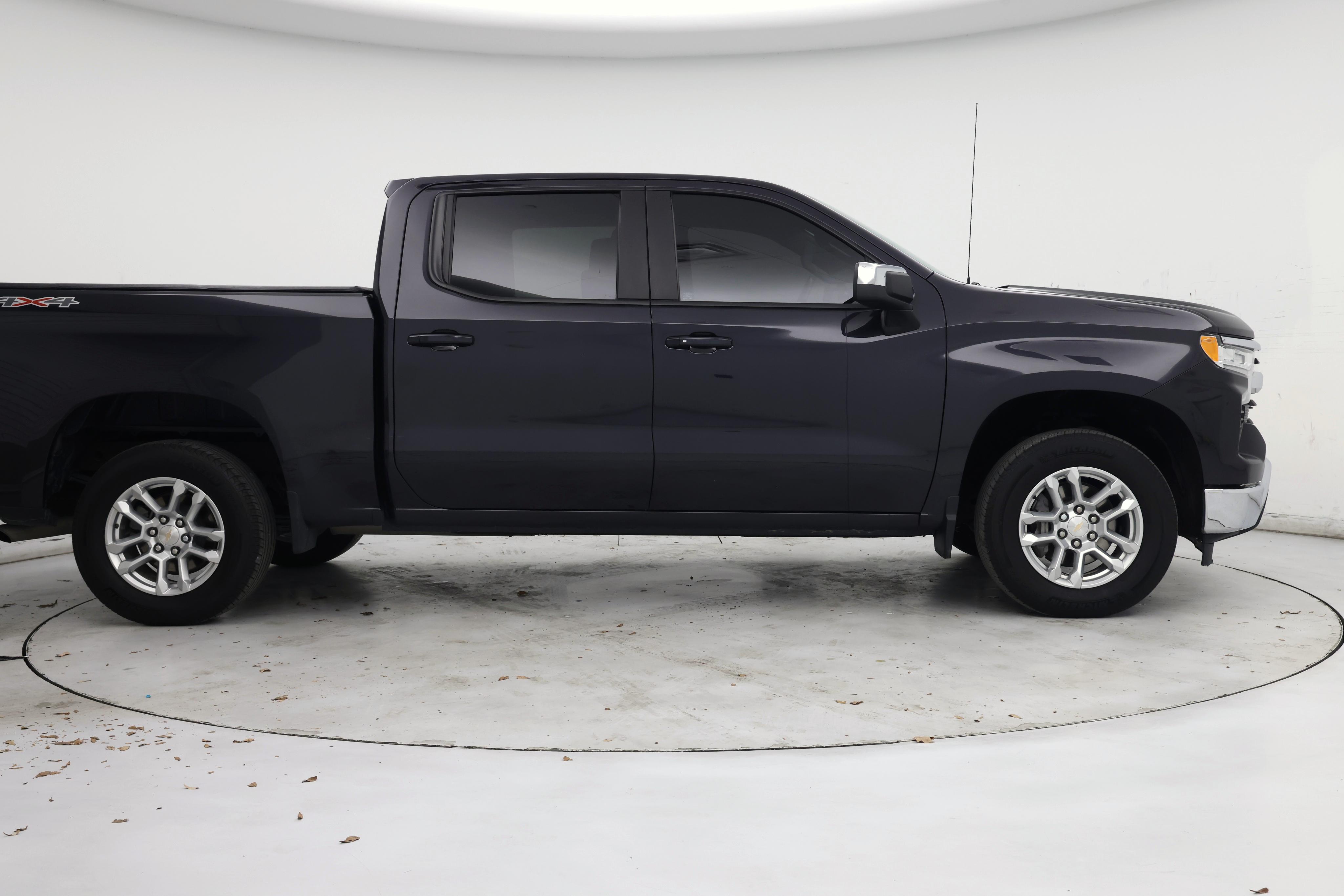 Thumbnail: 2023 Chevrolet Silverado 1500 - 7