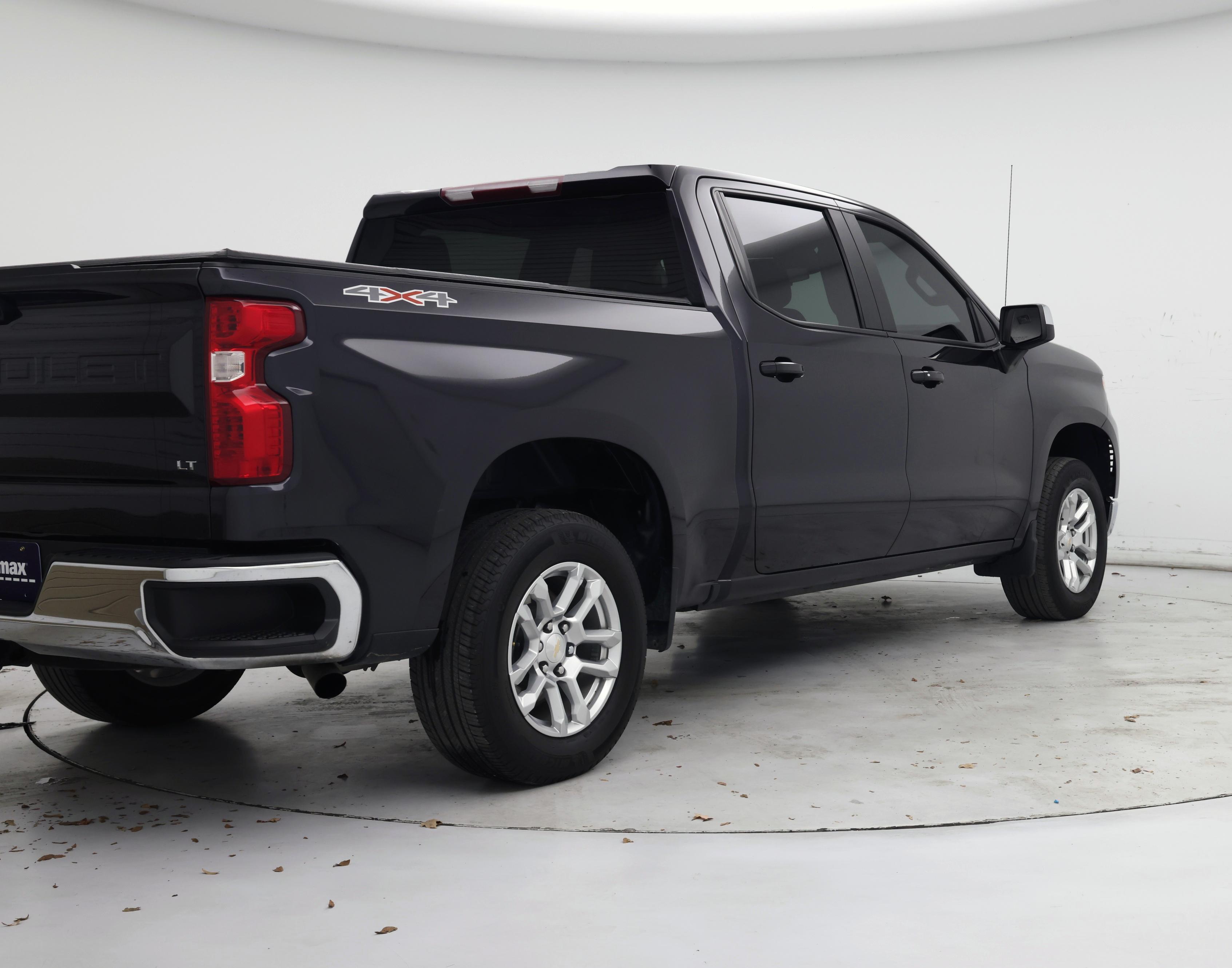 Thumbnail: 2023 Chevrolet Silverado 1500 - 8