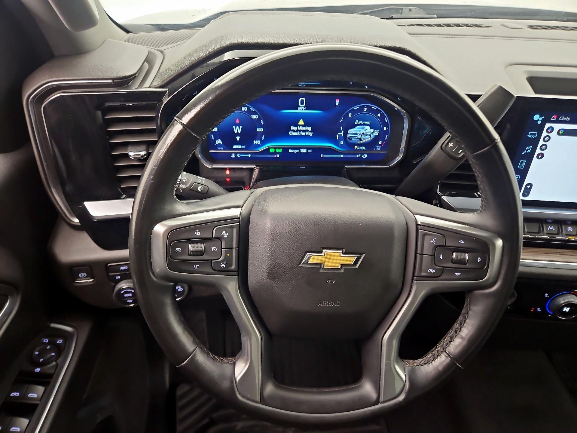 Thumbnail: 2023 Chevrolet Silverado 1500 - 10