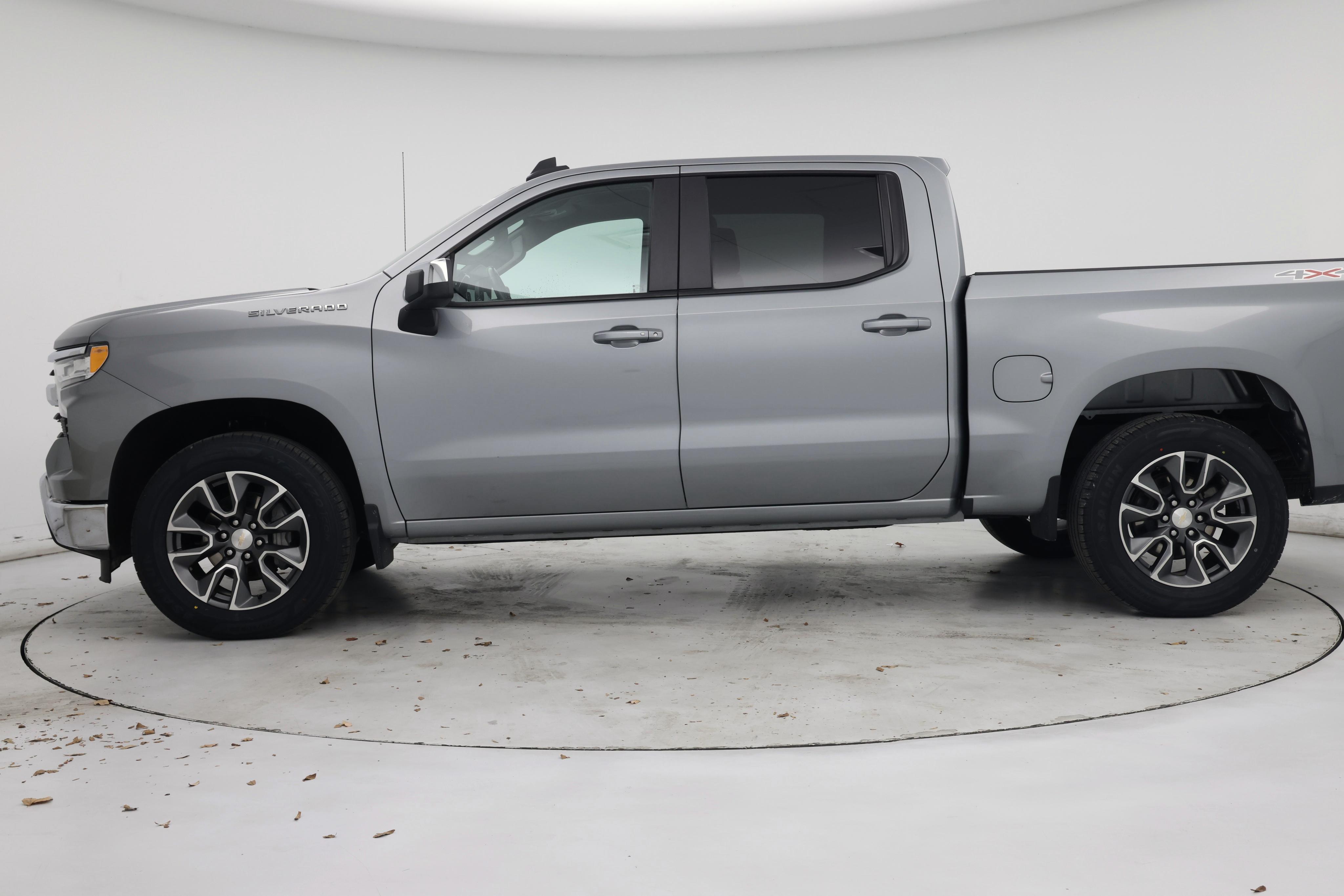 Thumbnail: 2023 Chevrolet Silverado 1500 - 3