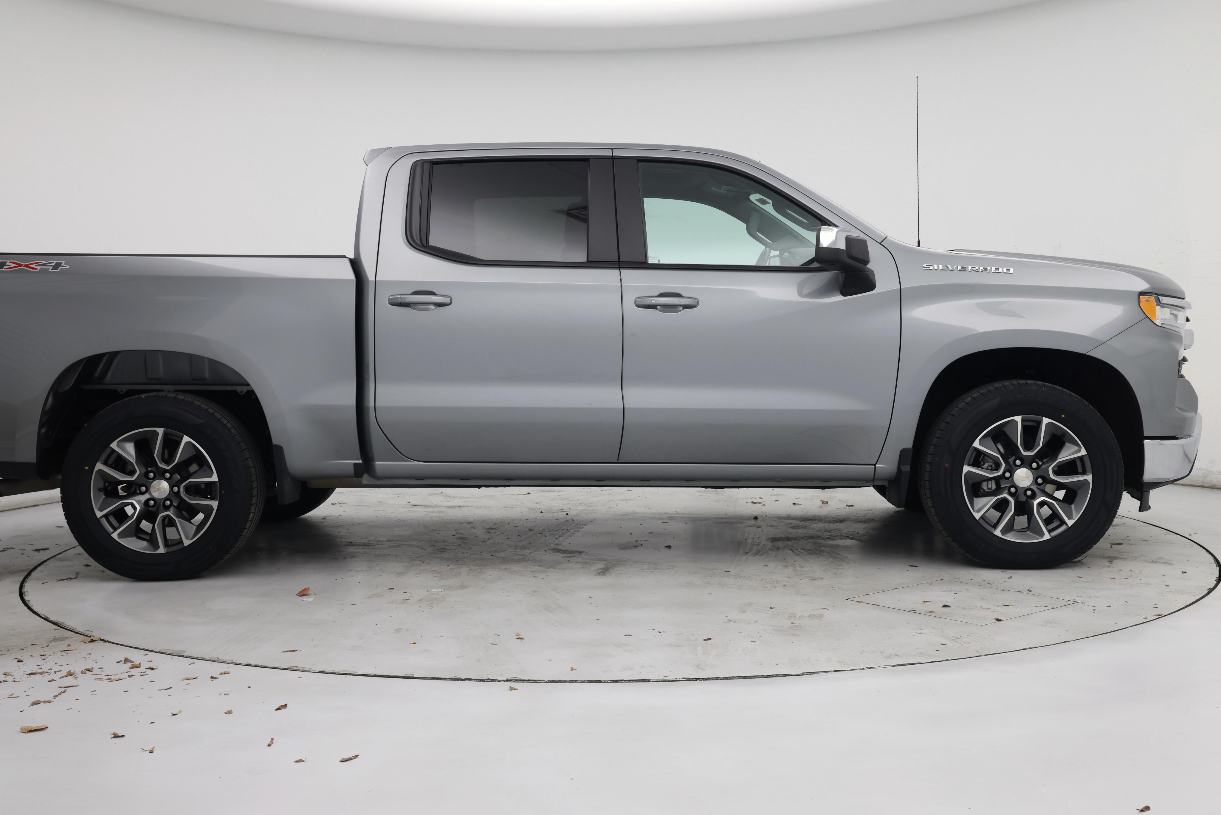 Thumbnail: 2023 Chevrolet Silverado 1500 - 7