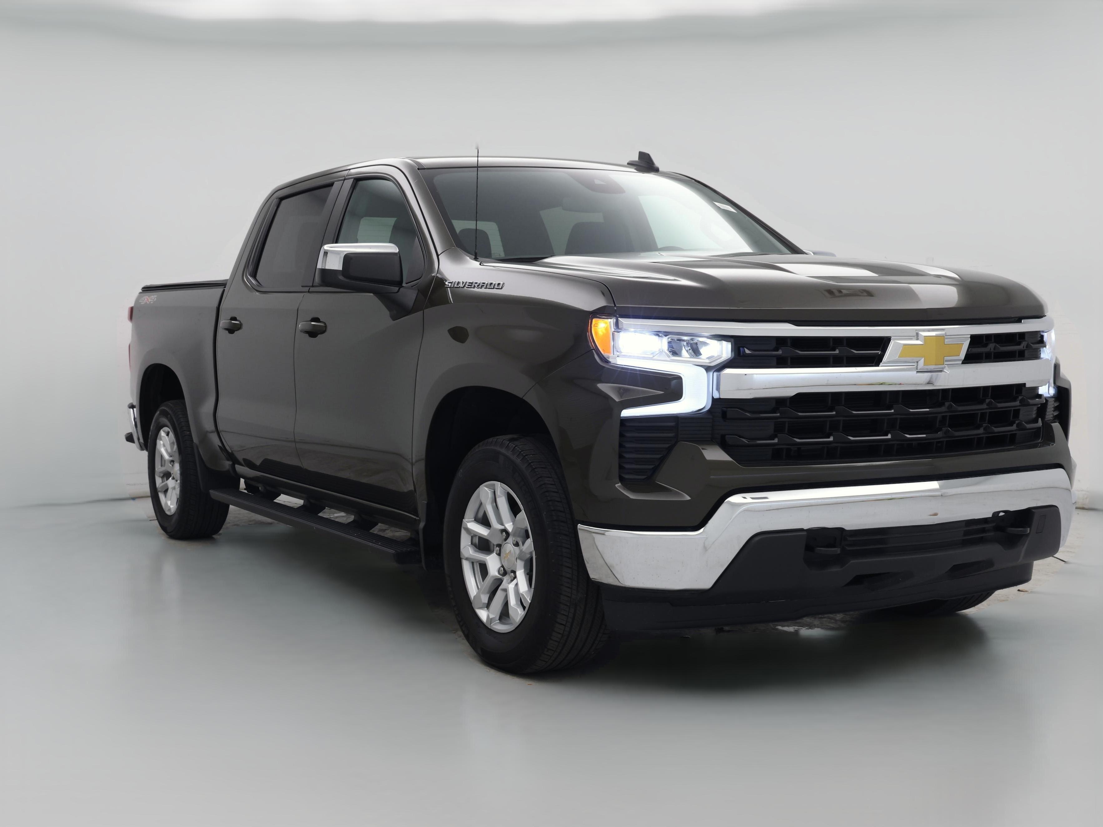 Thumbnail: 2023 Chevrolet Silverado 1500 - 1