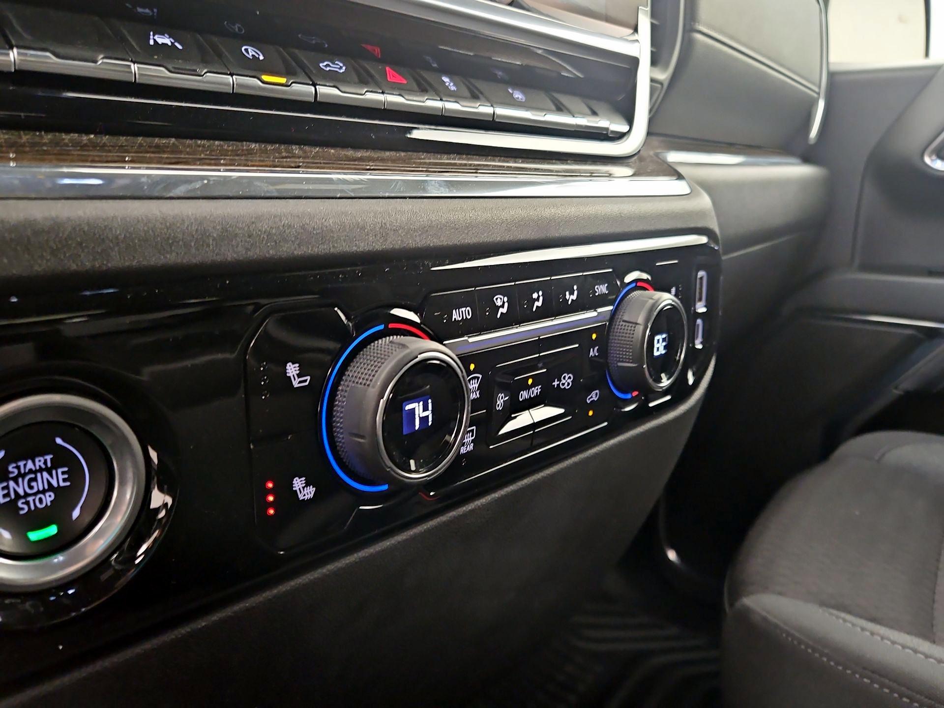 Thumbnail: 2023 Chevrolet Silverado 1500 - 16