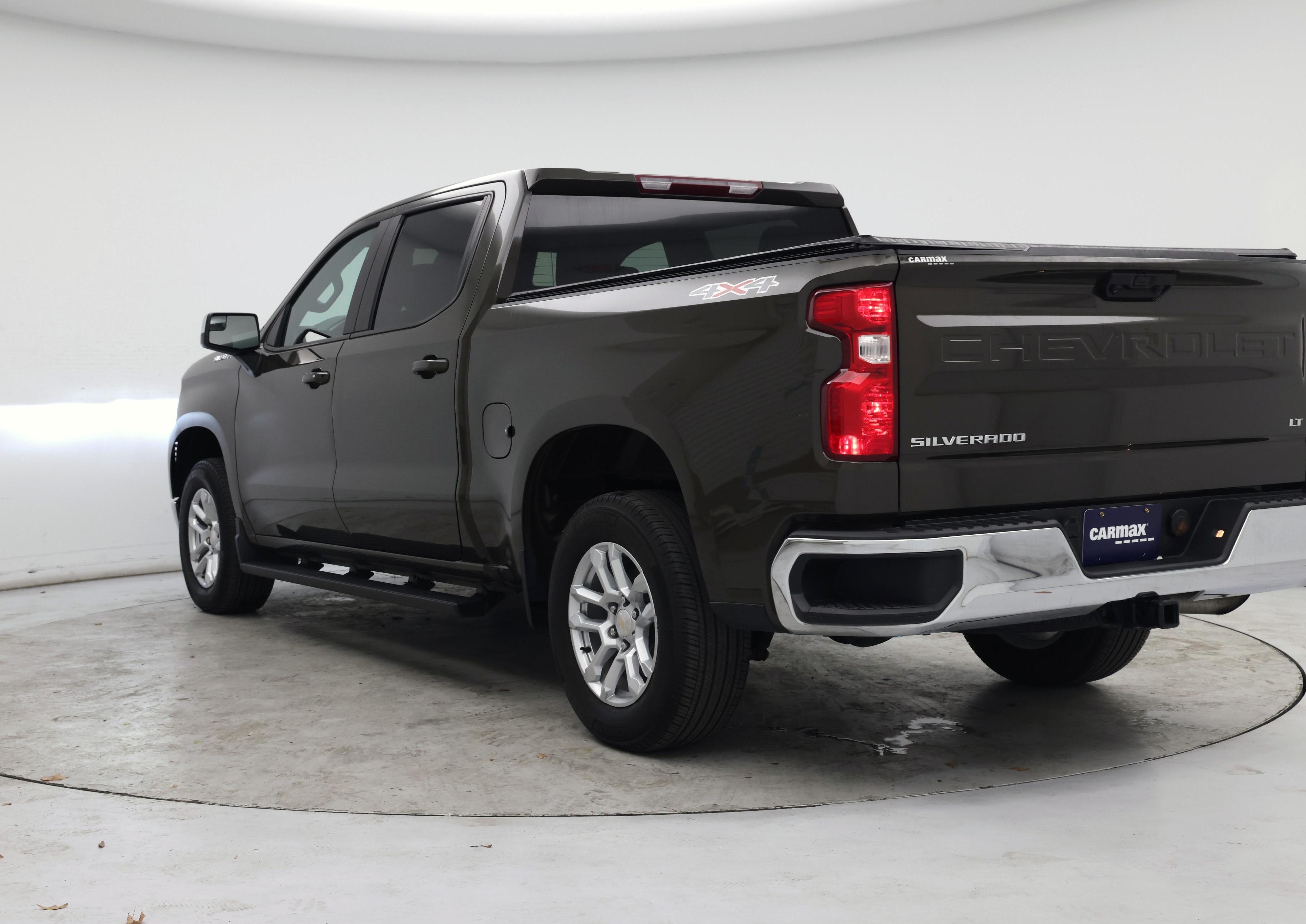 Thumbnail: 2023 Chevrolet Silverado 1500 - 2