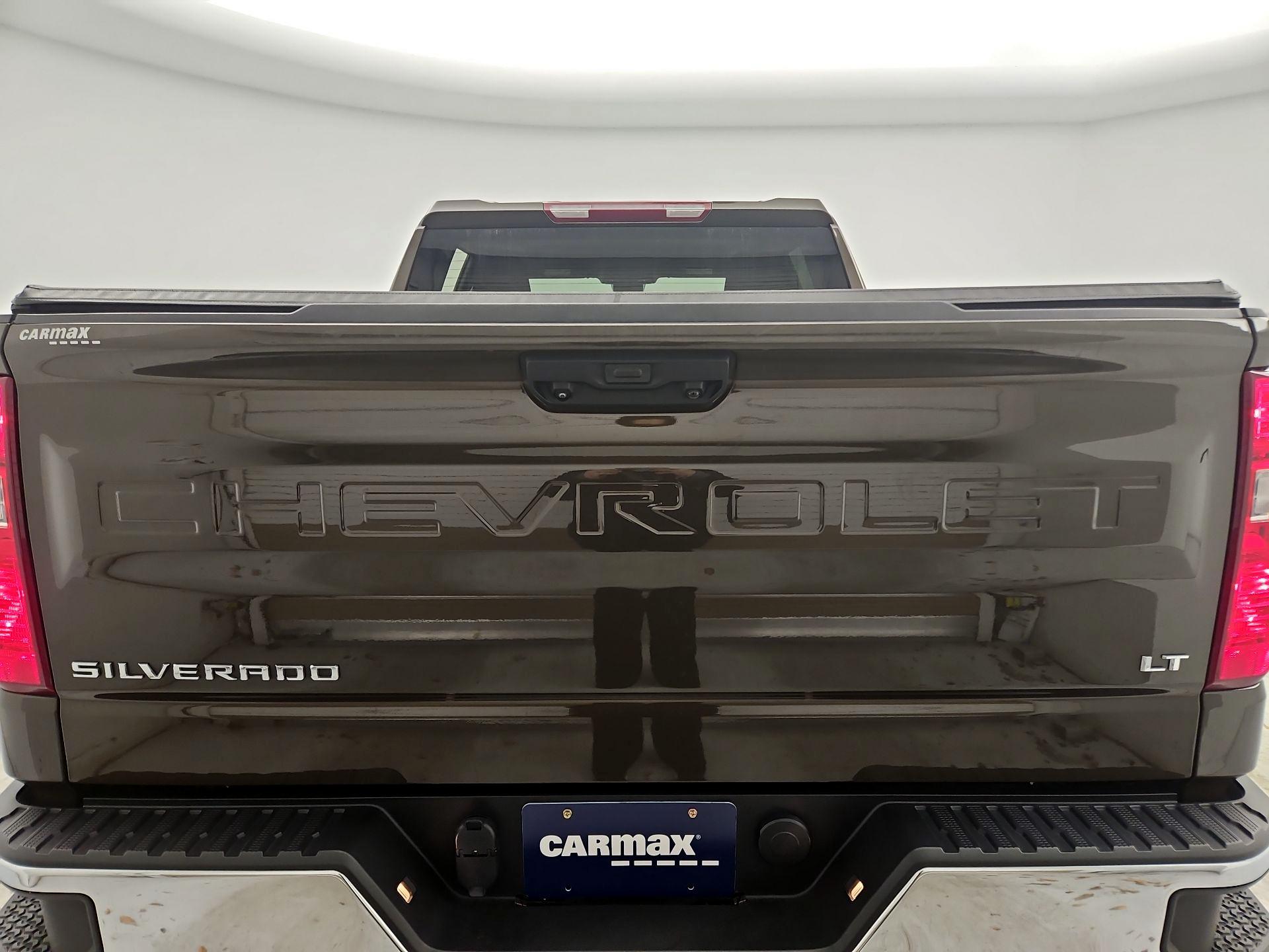 Thumbnail: 2023 Chevrolet Silverado 1500 - 20