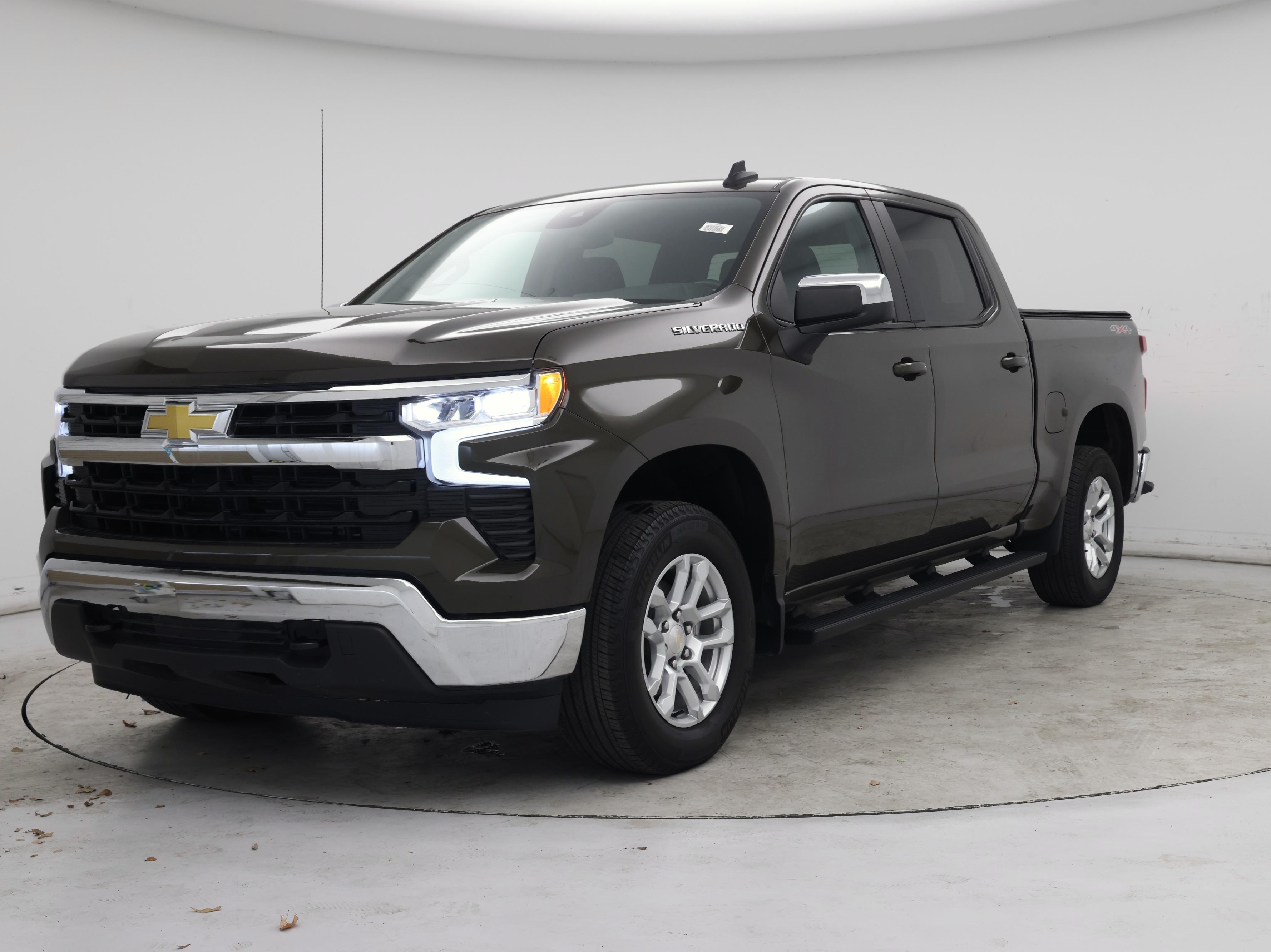 Thumbnail: 2023 Chevrolet Silverado 1500 - 4